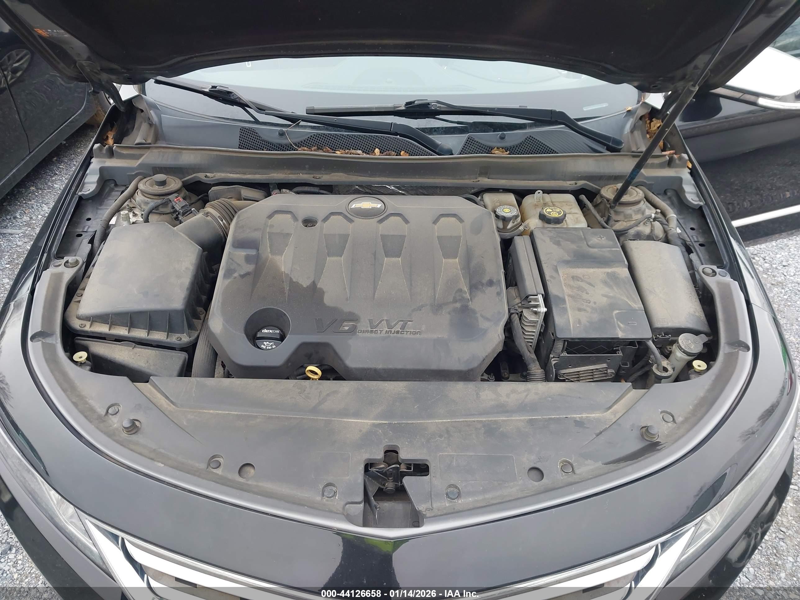 CHEVROLET IMPALA image 10