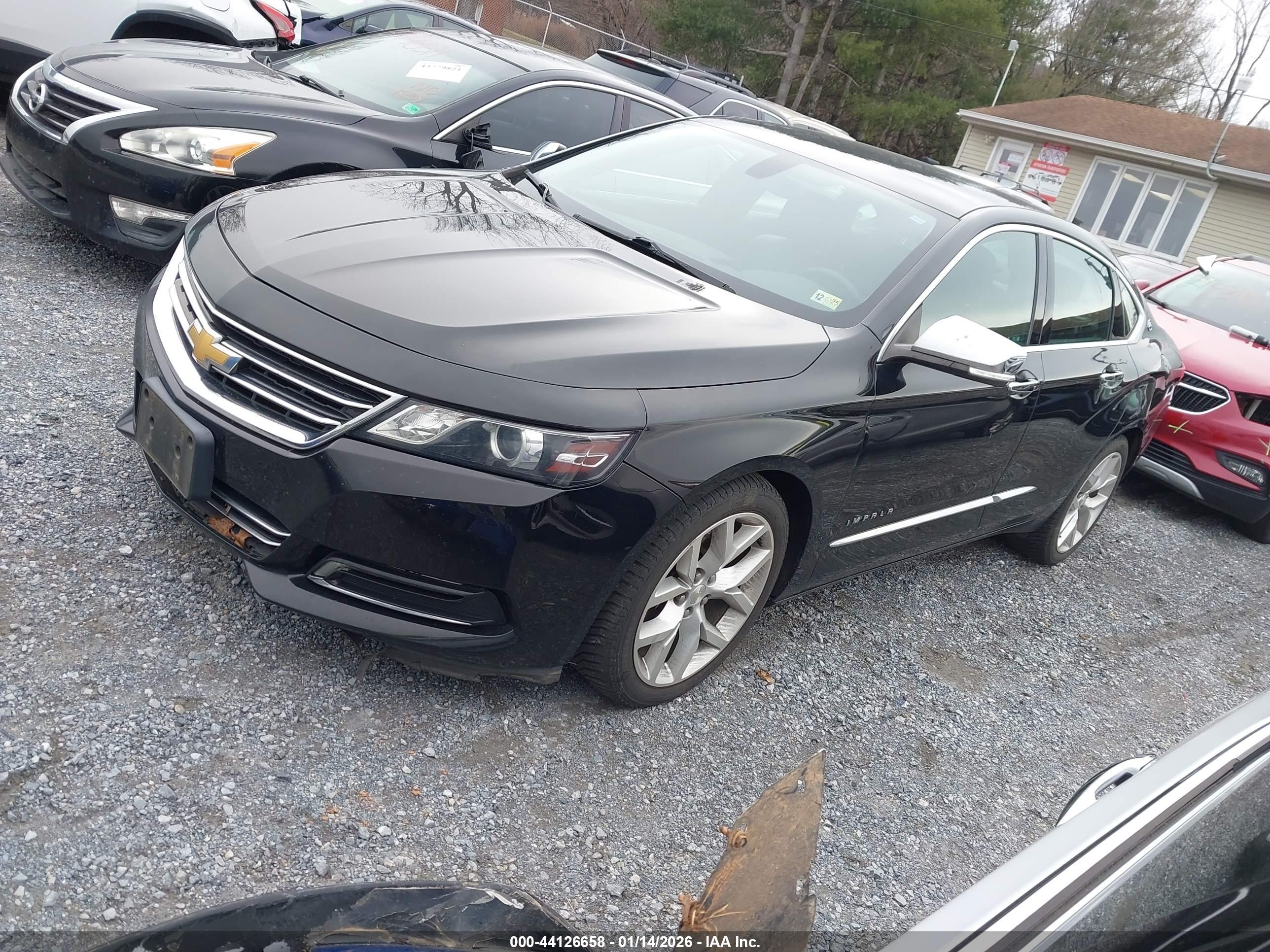CHEVROLET IMPALA image 2