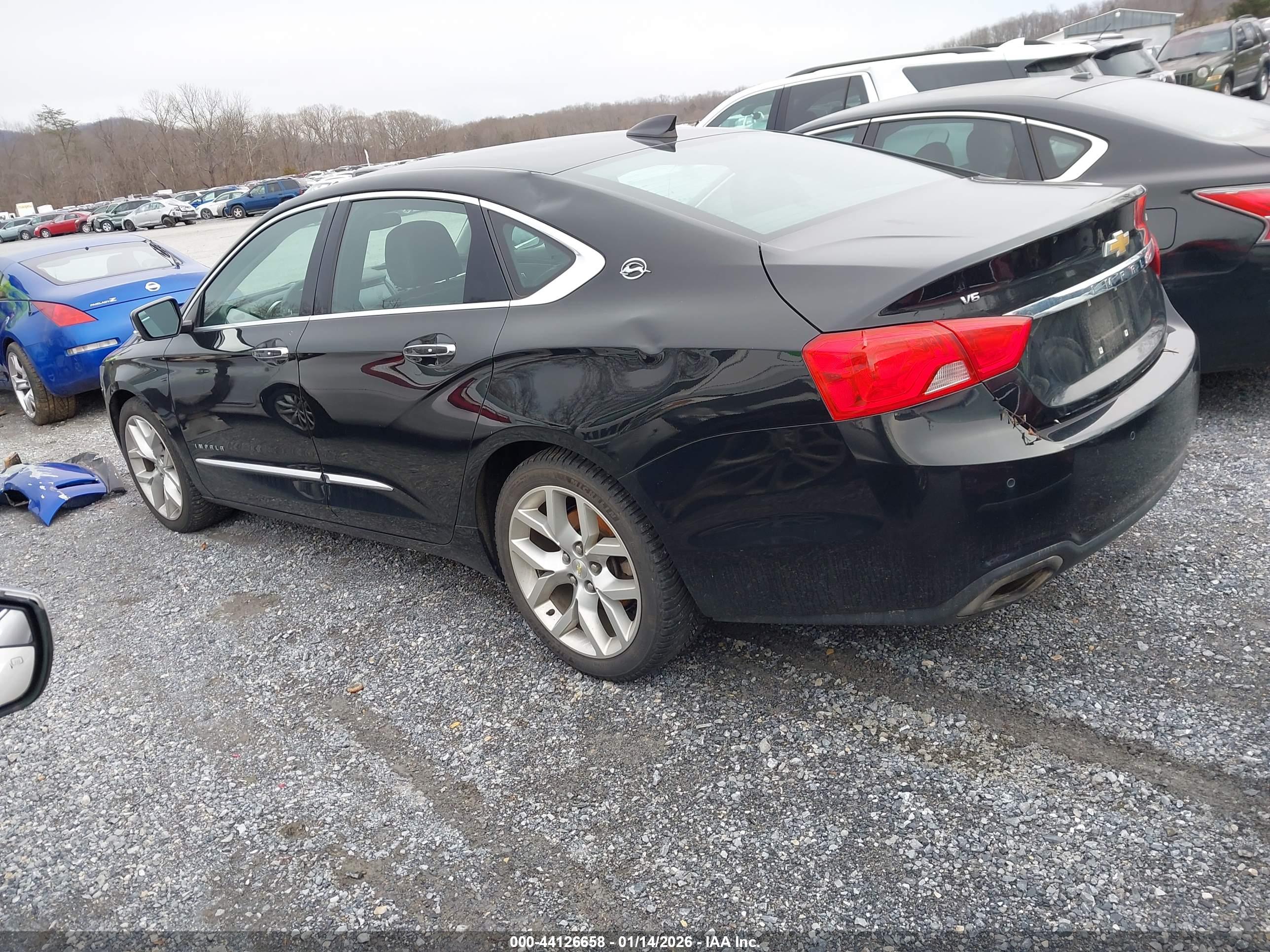 CHEVROLET IMPALA image 3