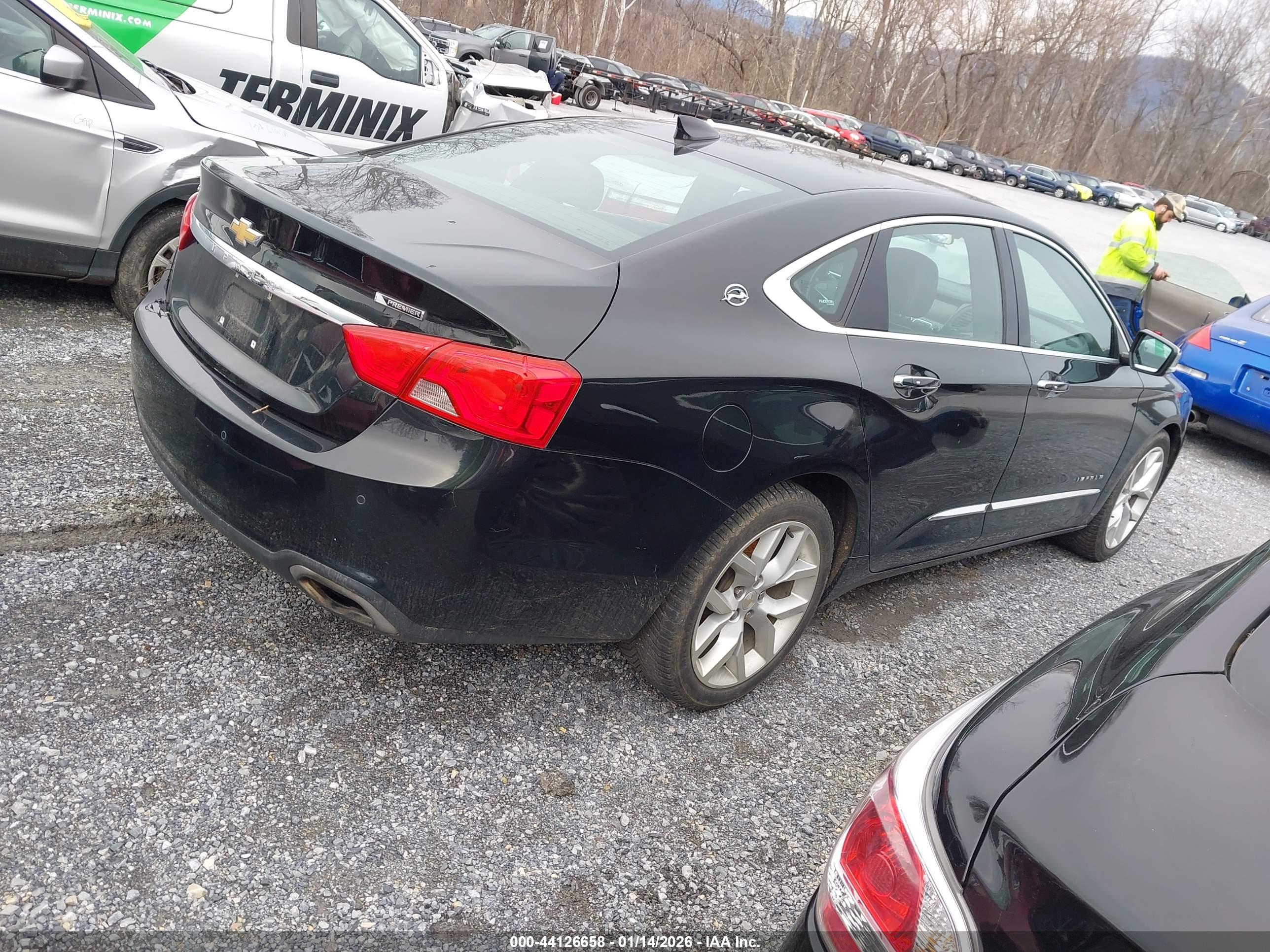 CHEVROLET IMPALA image 4