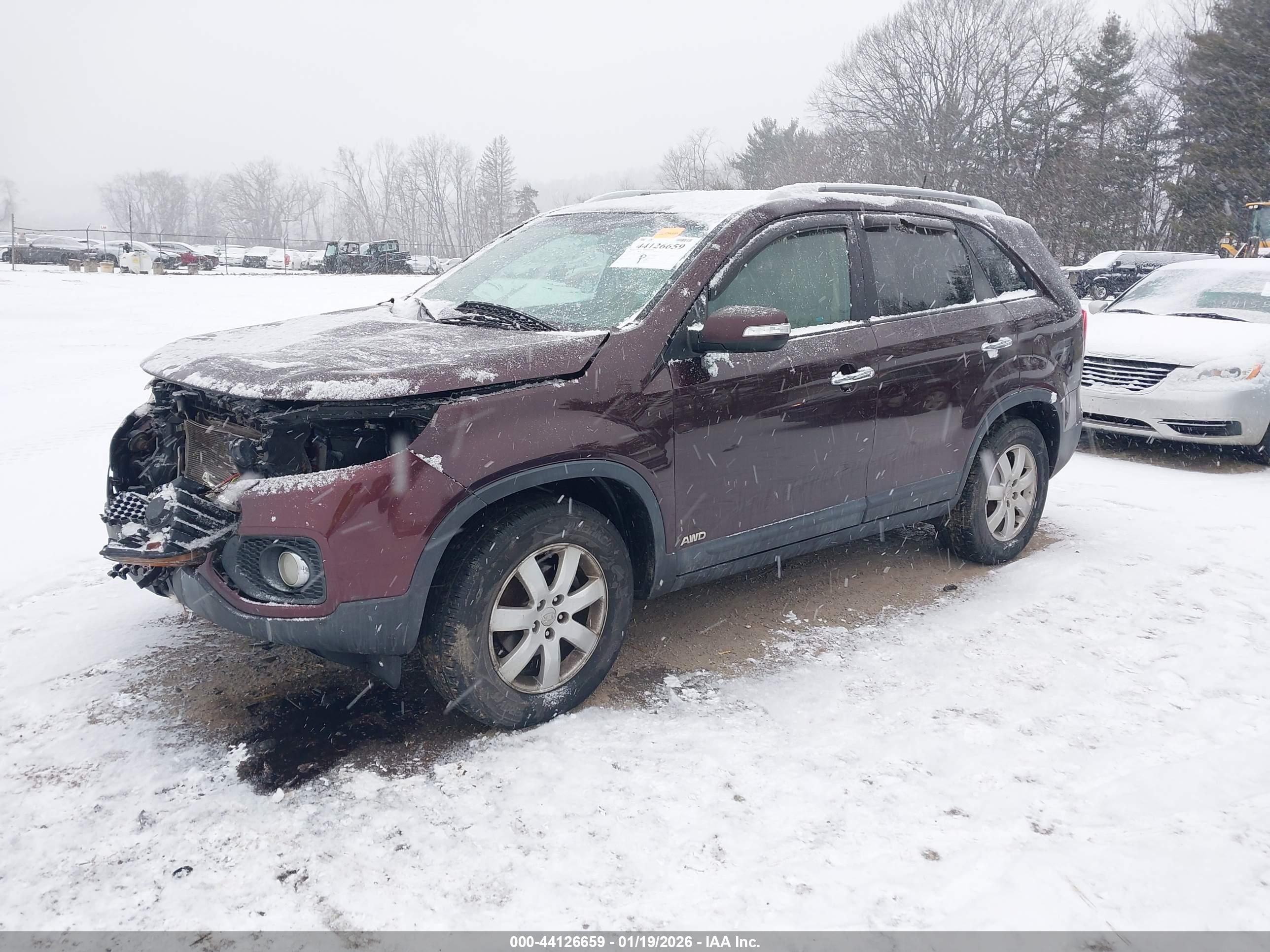 KIA SORENTO image 2