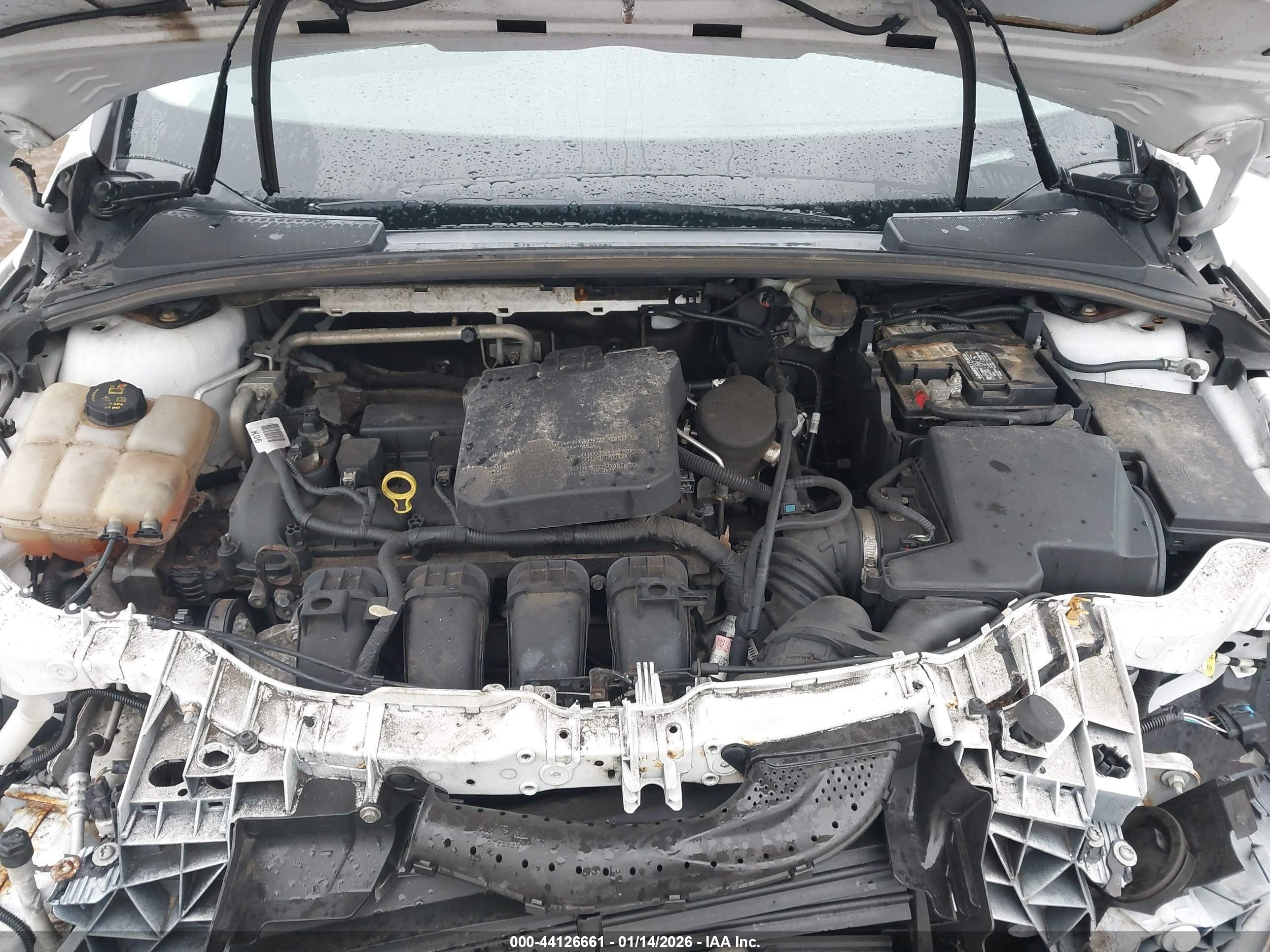 FORD FOCUS image 10