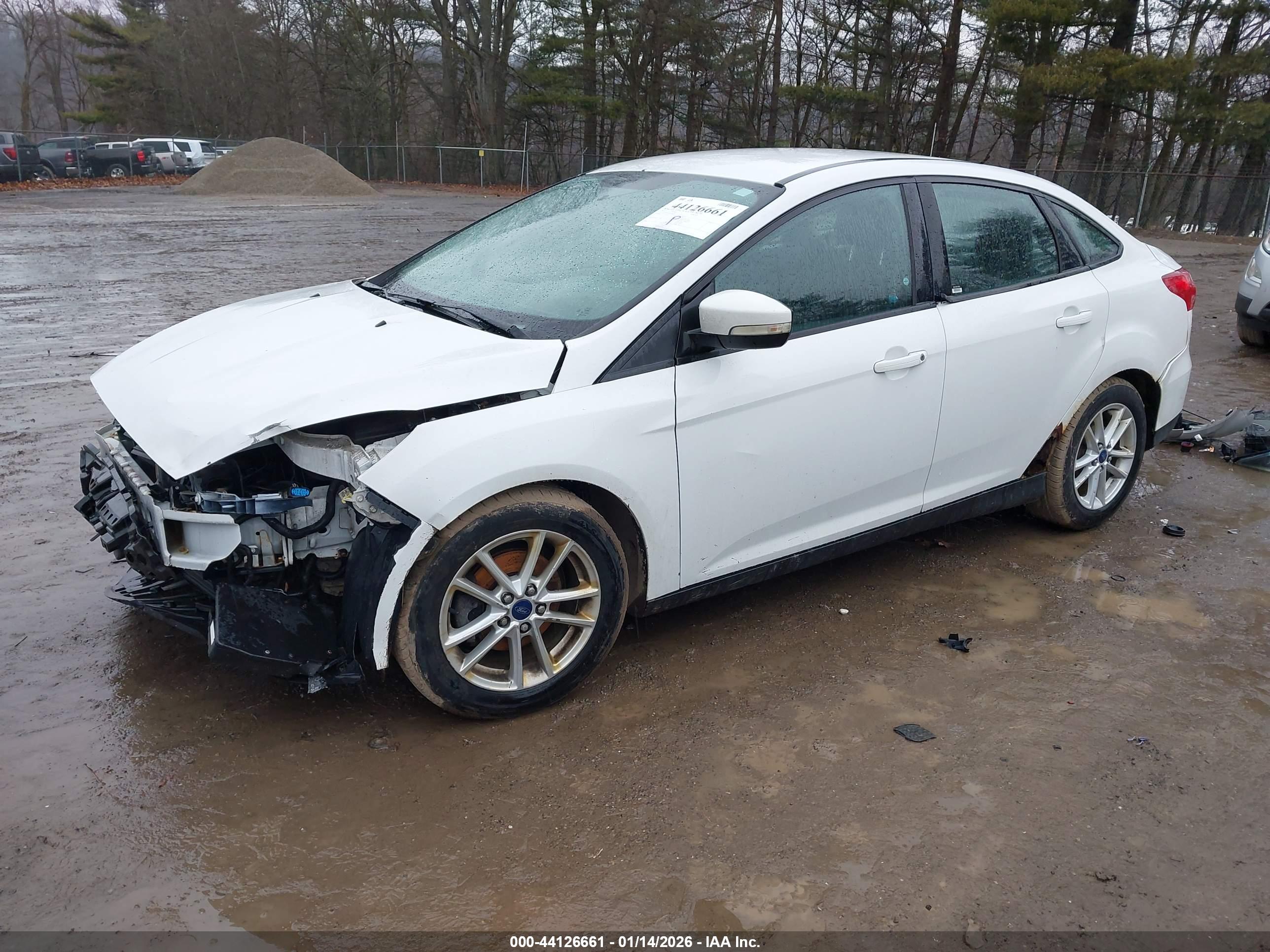 FORD FOCUS image 2