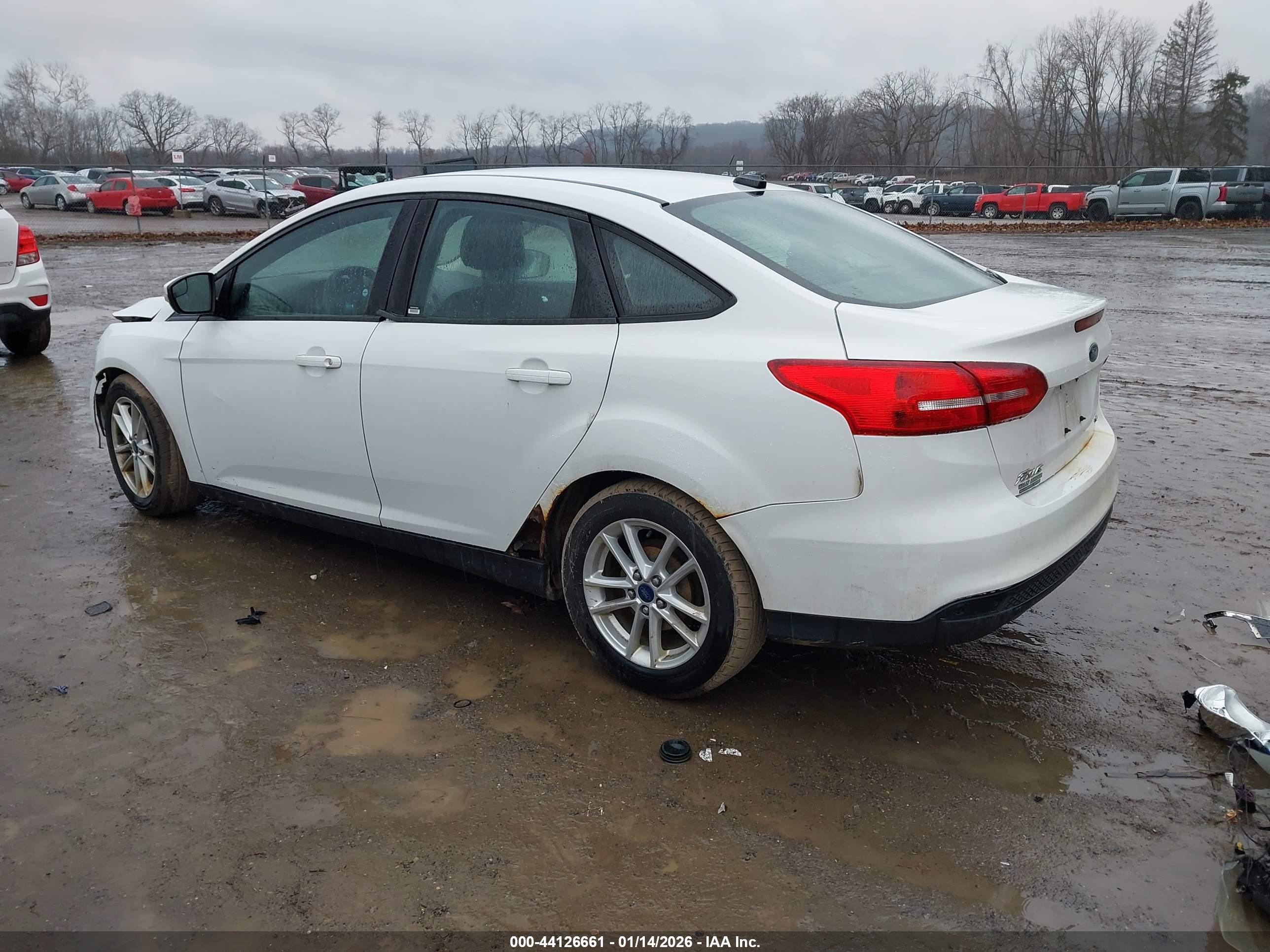 FORD FOCUS image 3