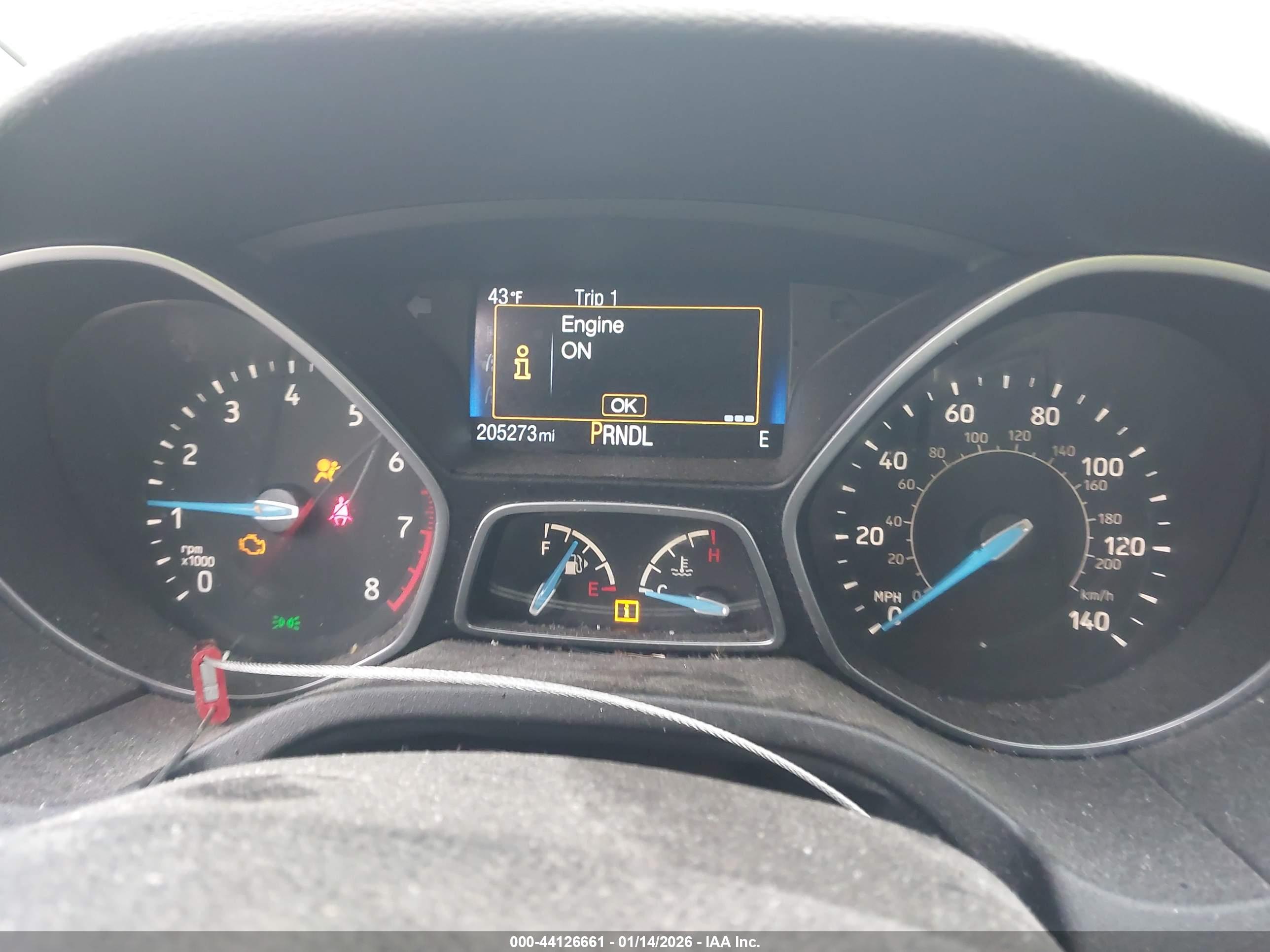 FORD FOCUS image 7