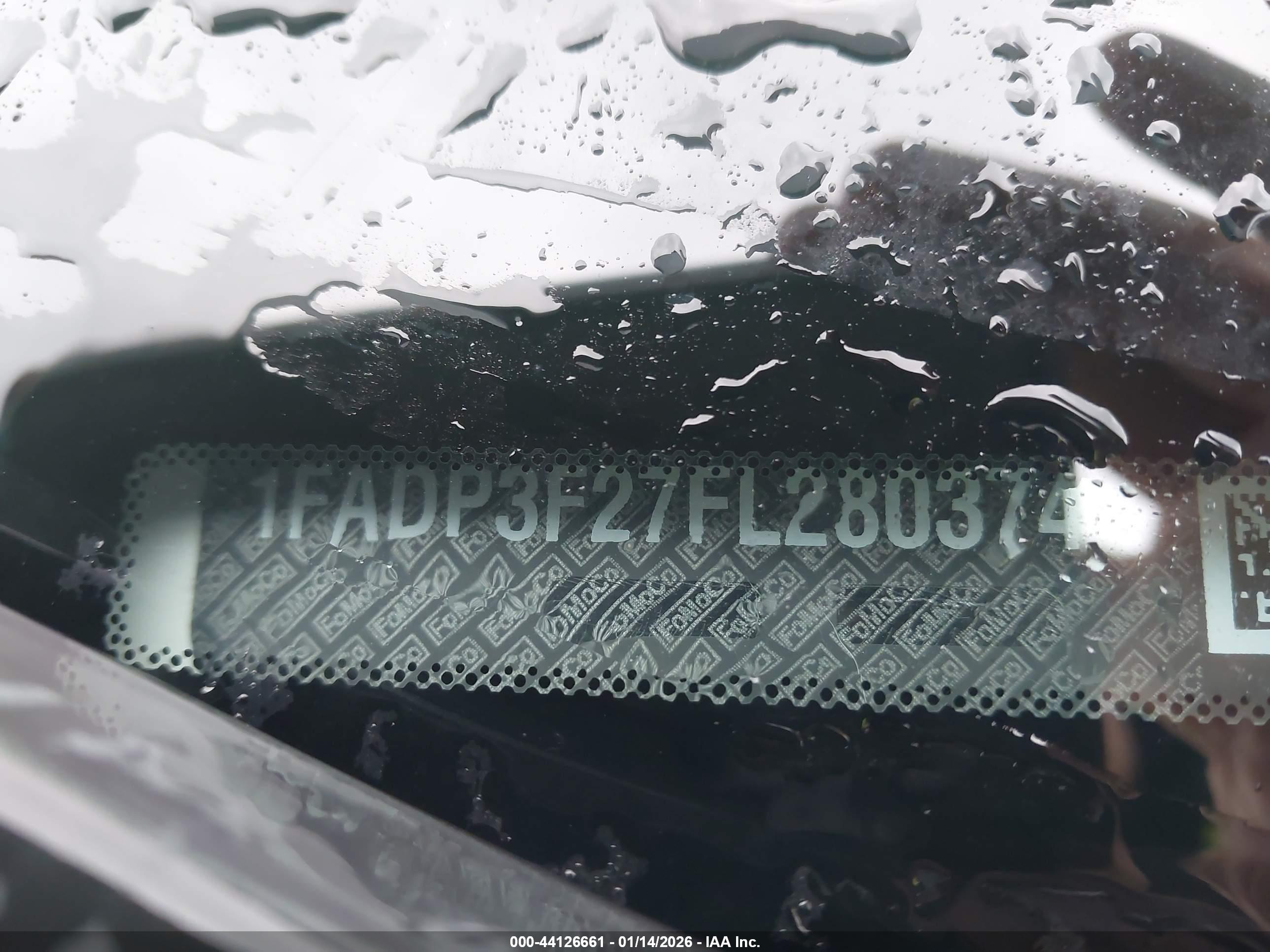 FORD FOCUS image 9