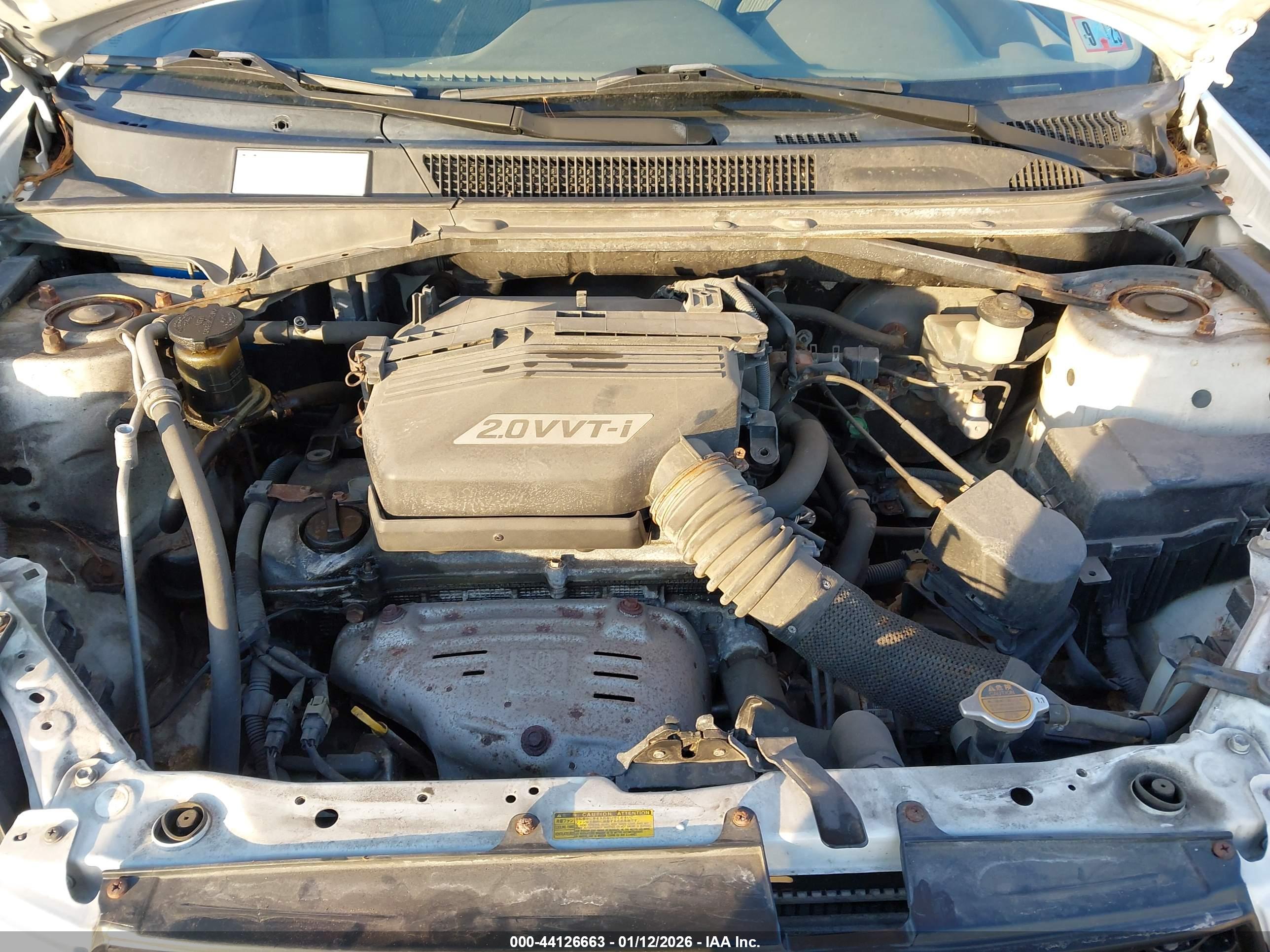 TOYOTA RAV4 image 10