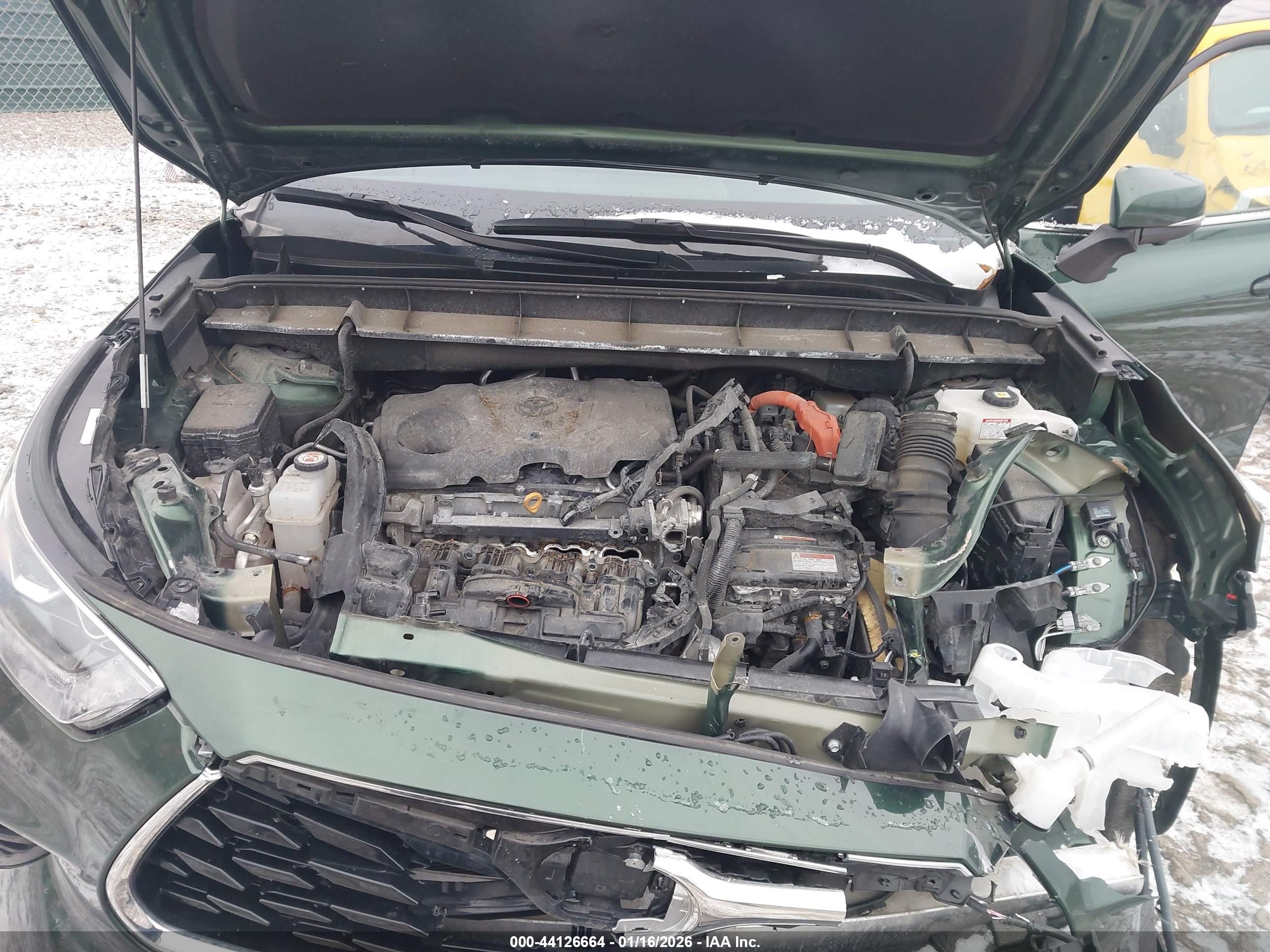 TOYOTA HIGHLANDER image 10