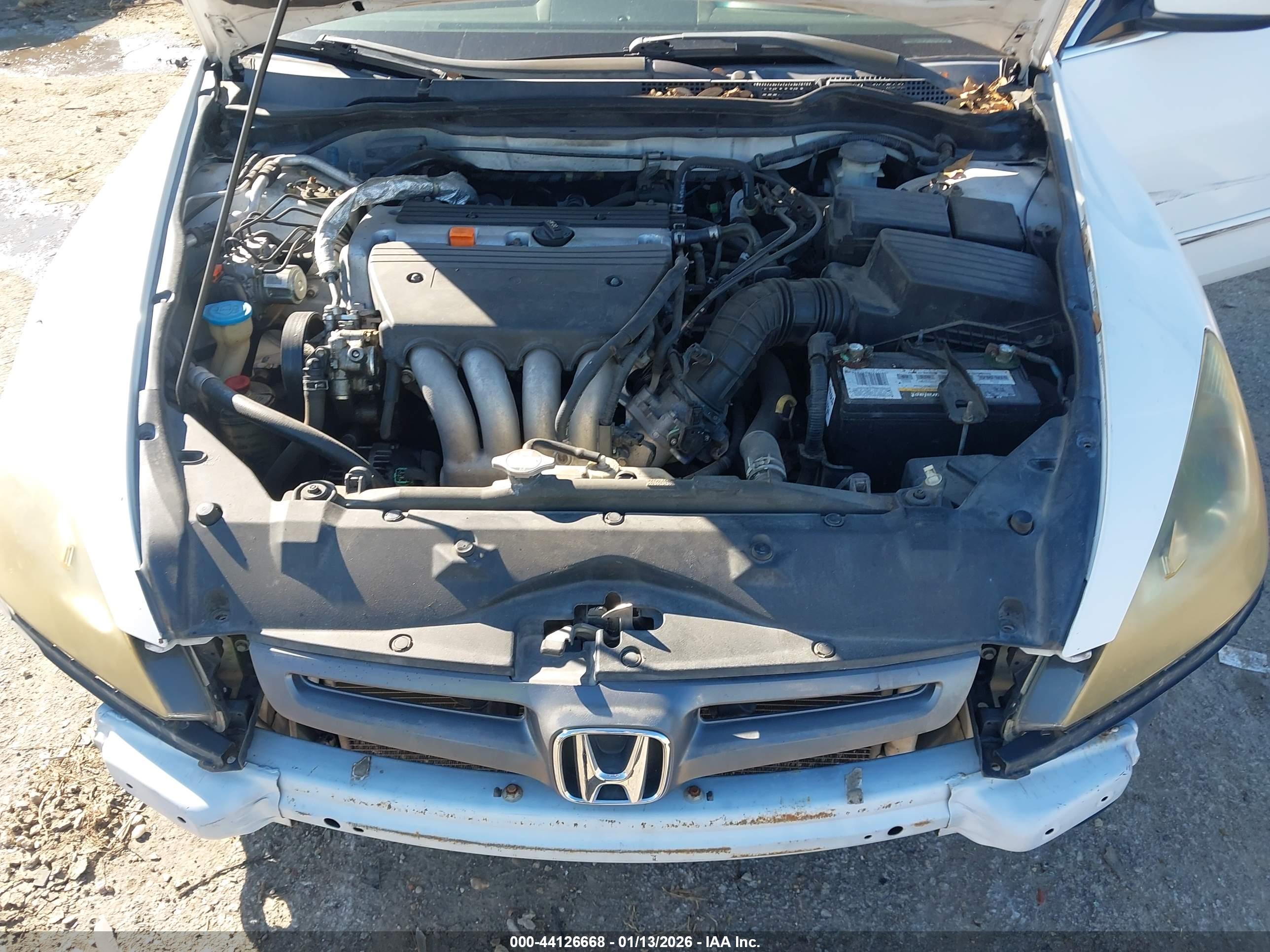 HONDA ACCORD image 10