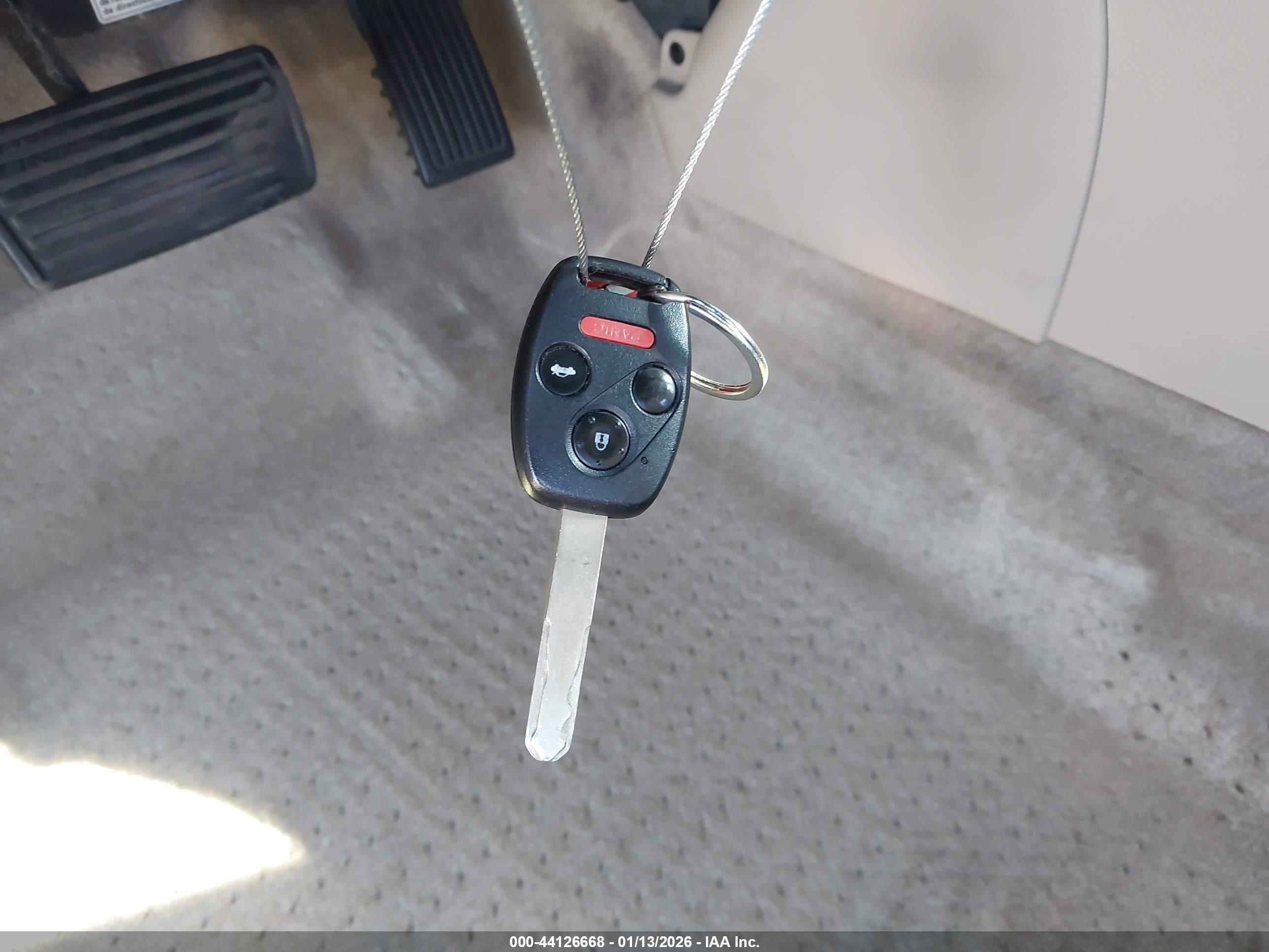 HONDA ACCORD image 11