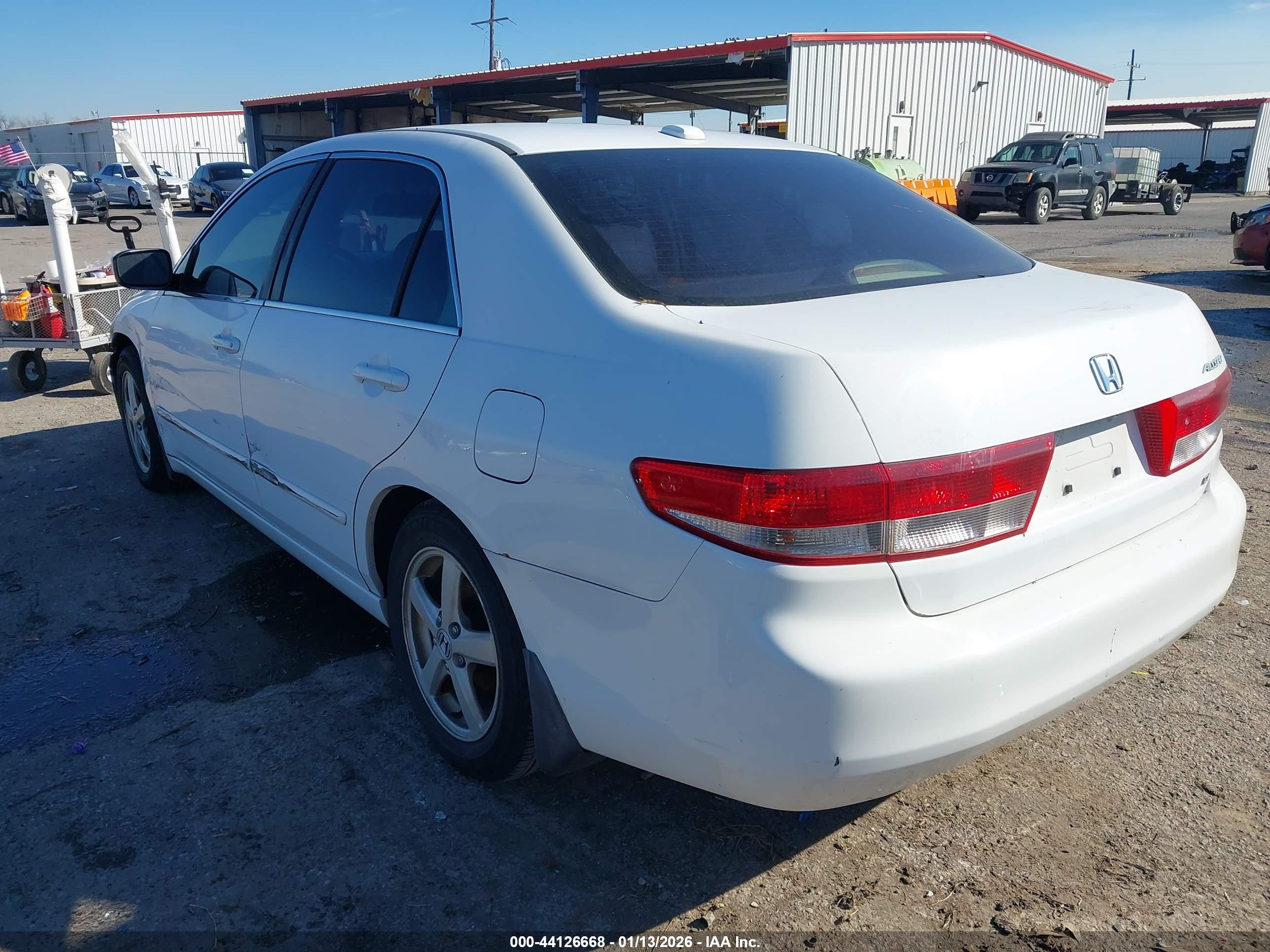 HONDA ACCORD image 3