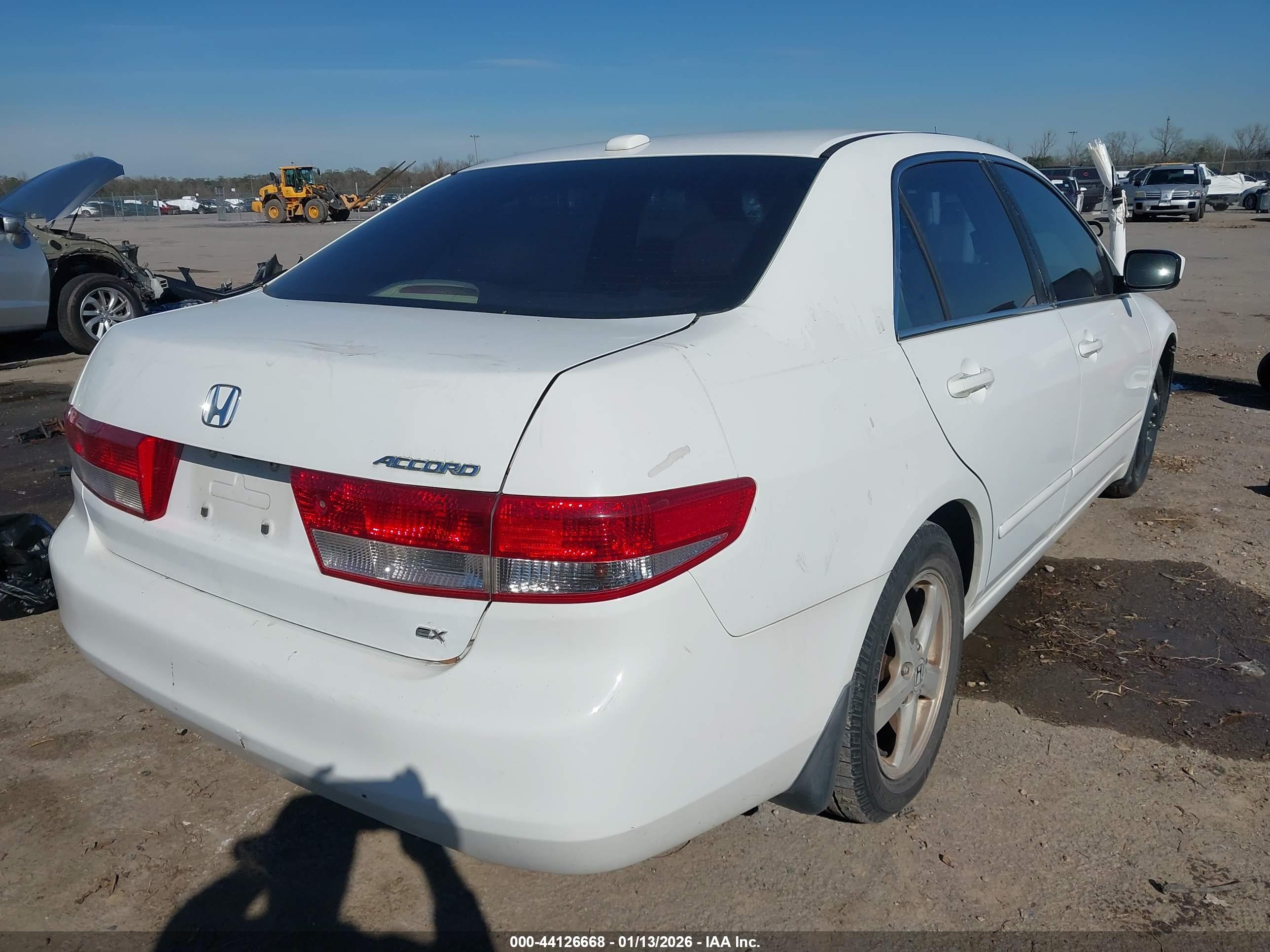 HONDA ACCORD image 4