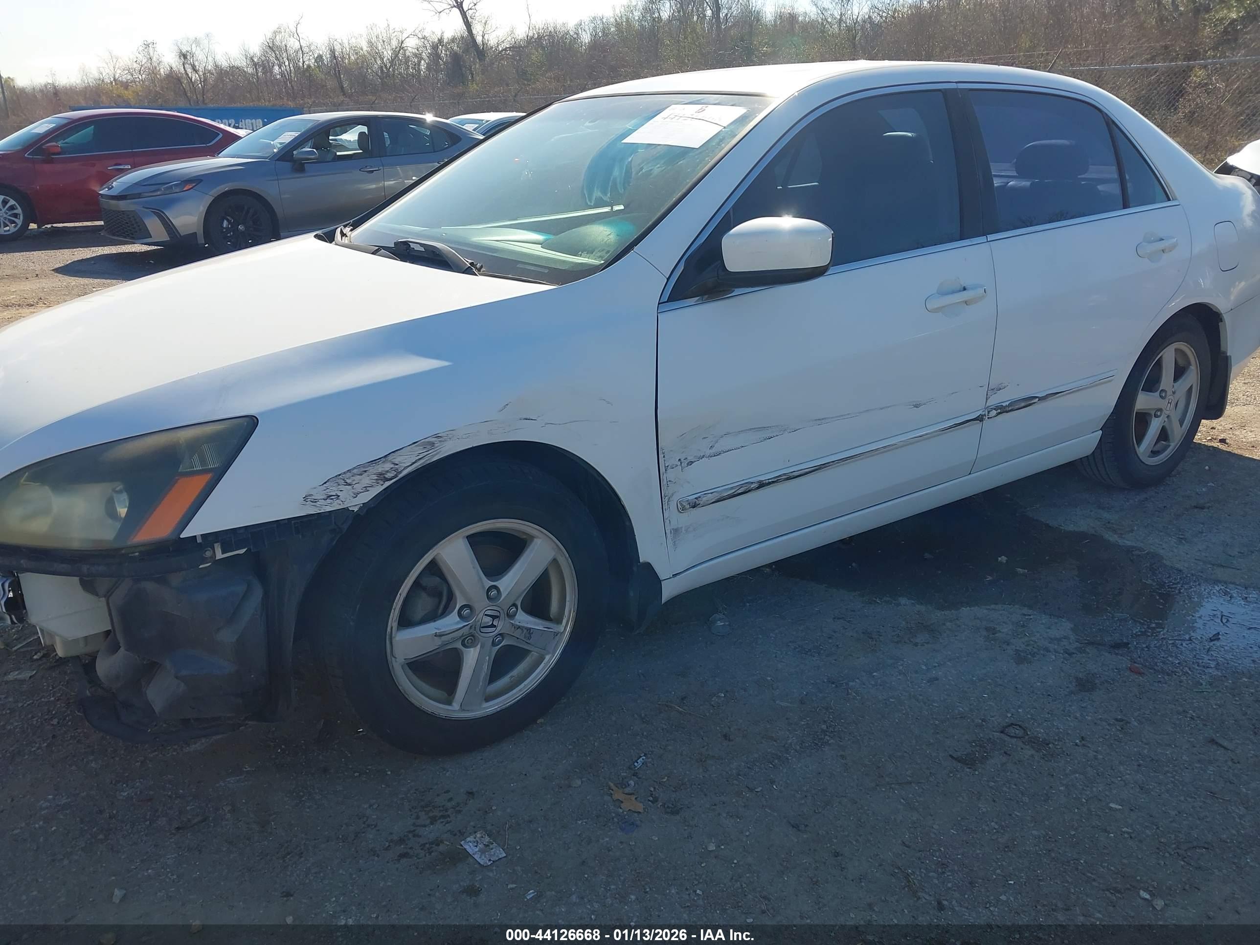 HONDA ACCORD image 6