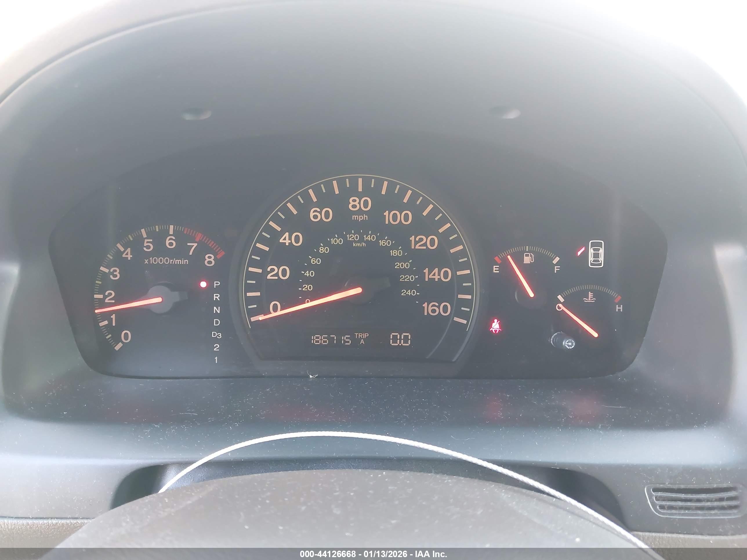 HONDA ACCORD image 7