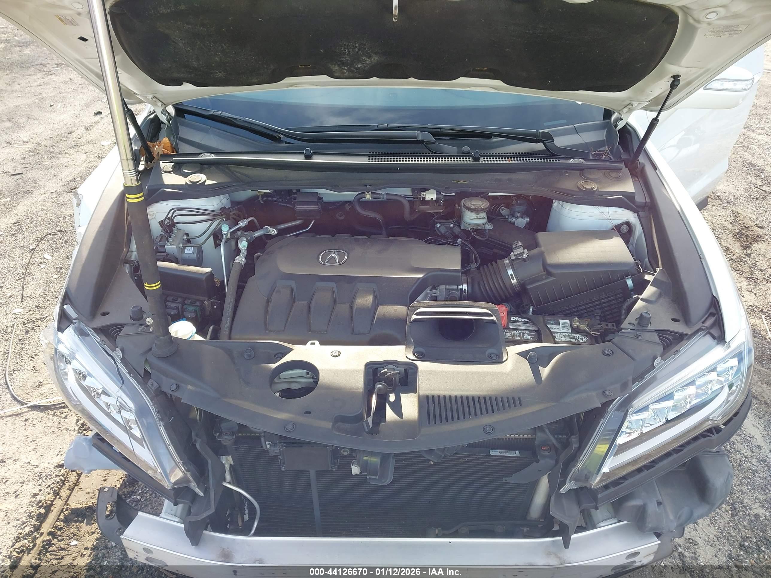 ACURA RDX image 10