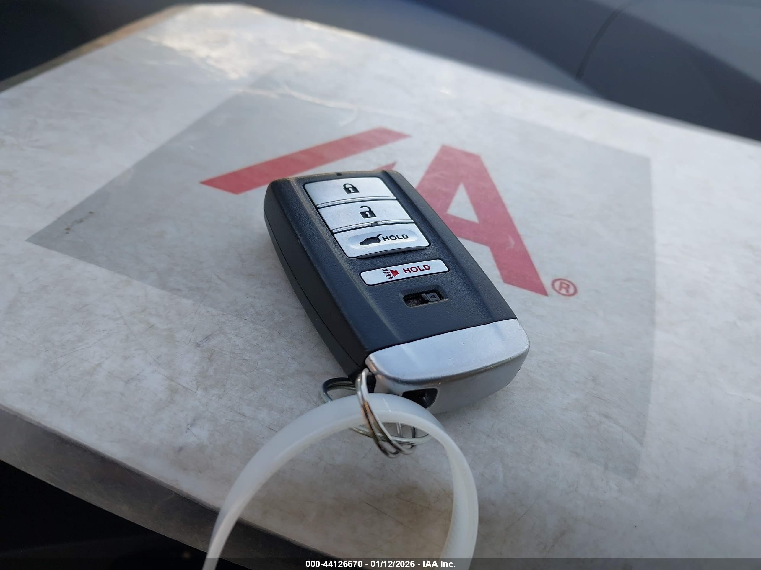 ACURA RDX image 11