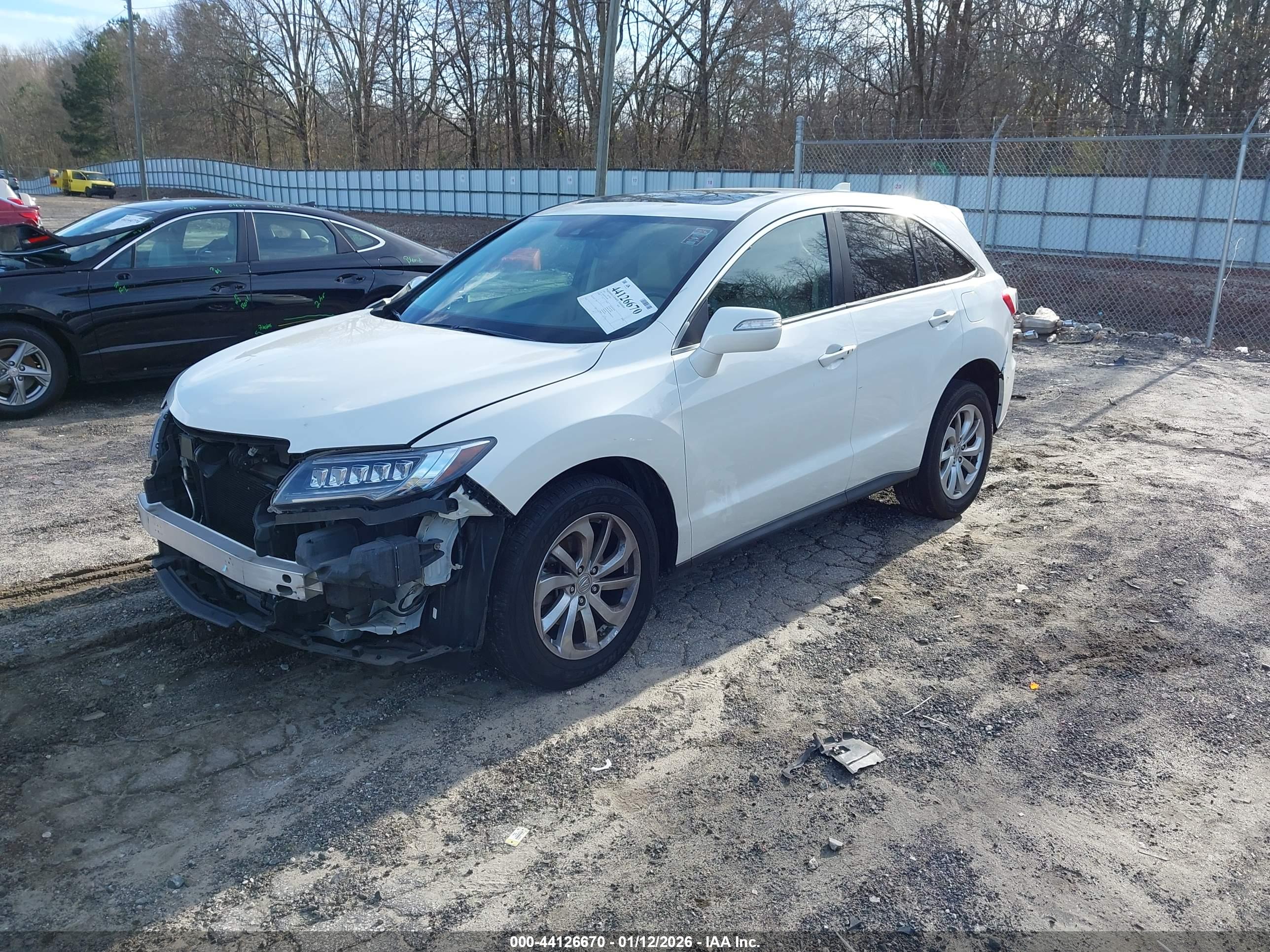 ACURA RDX image 2