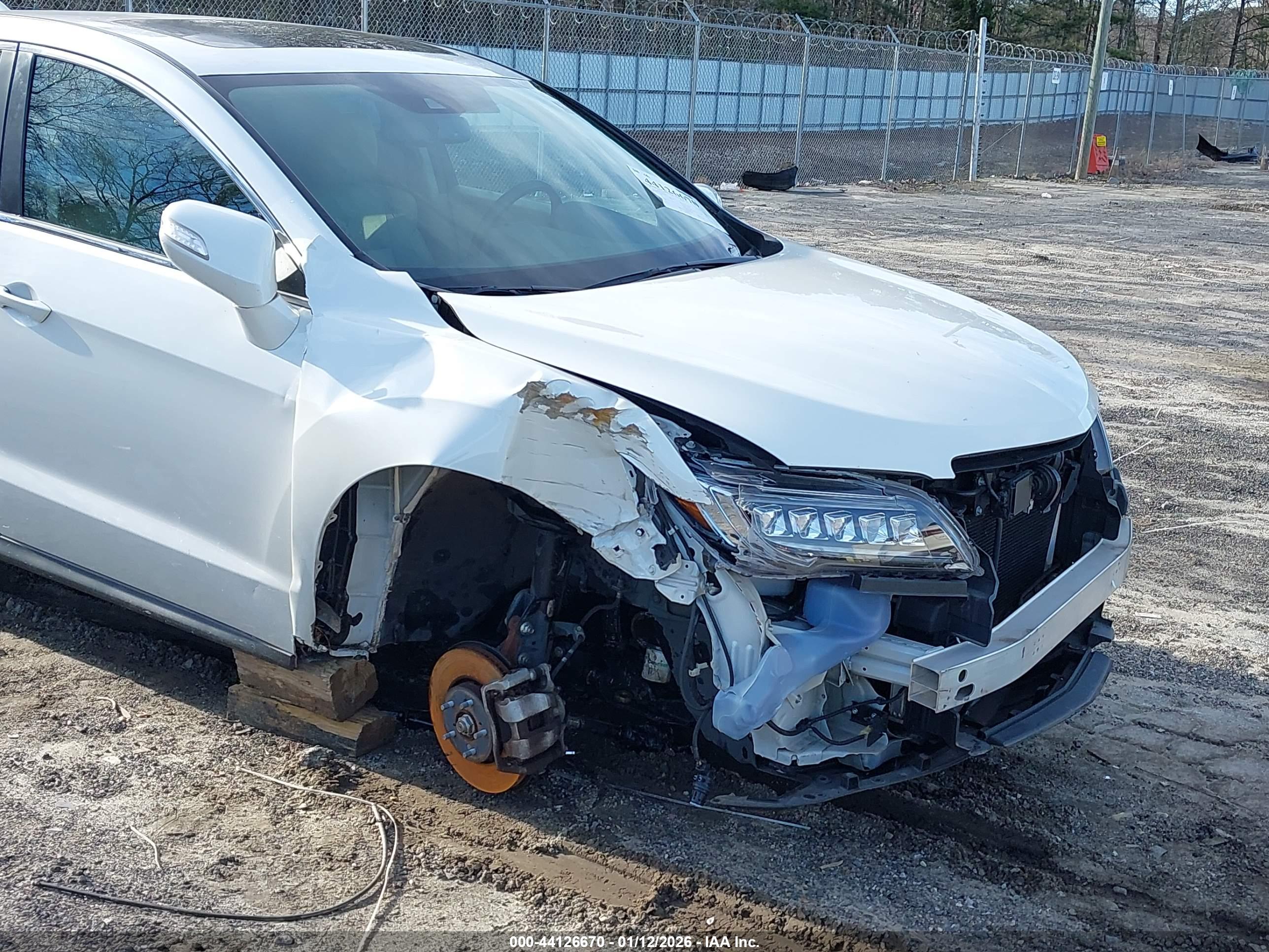 ACURA RDX image 6
