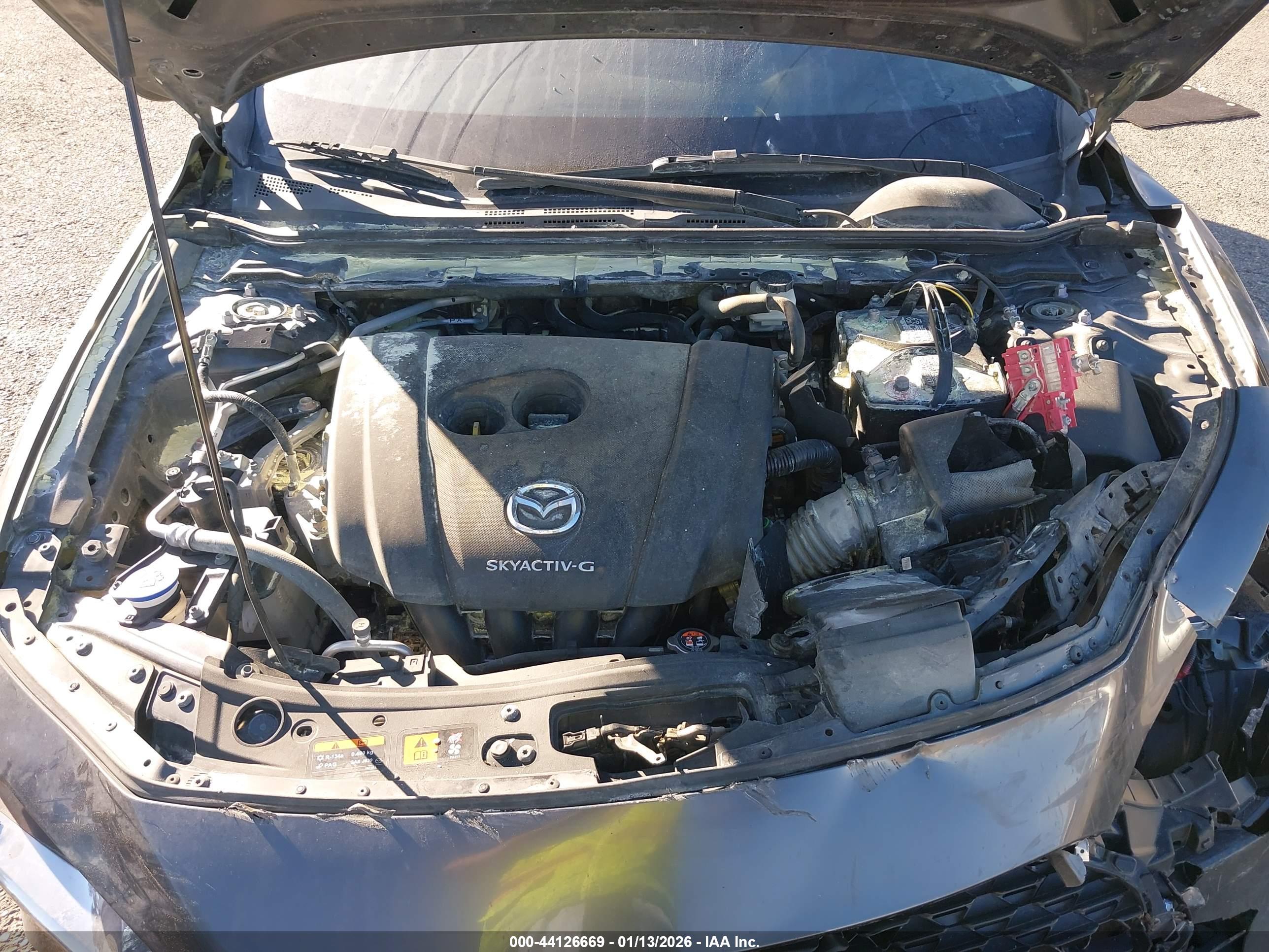 MAZDA MAZDA3 image 10