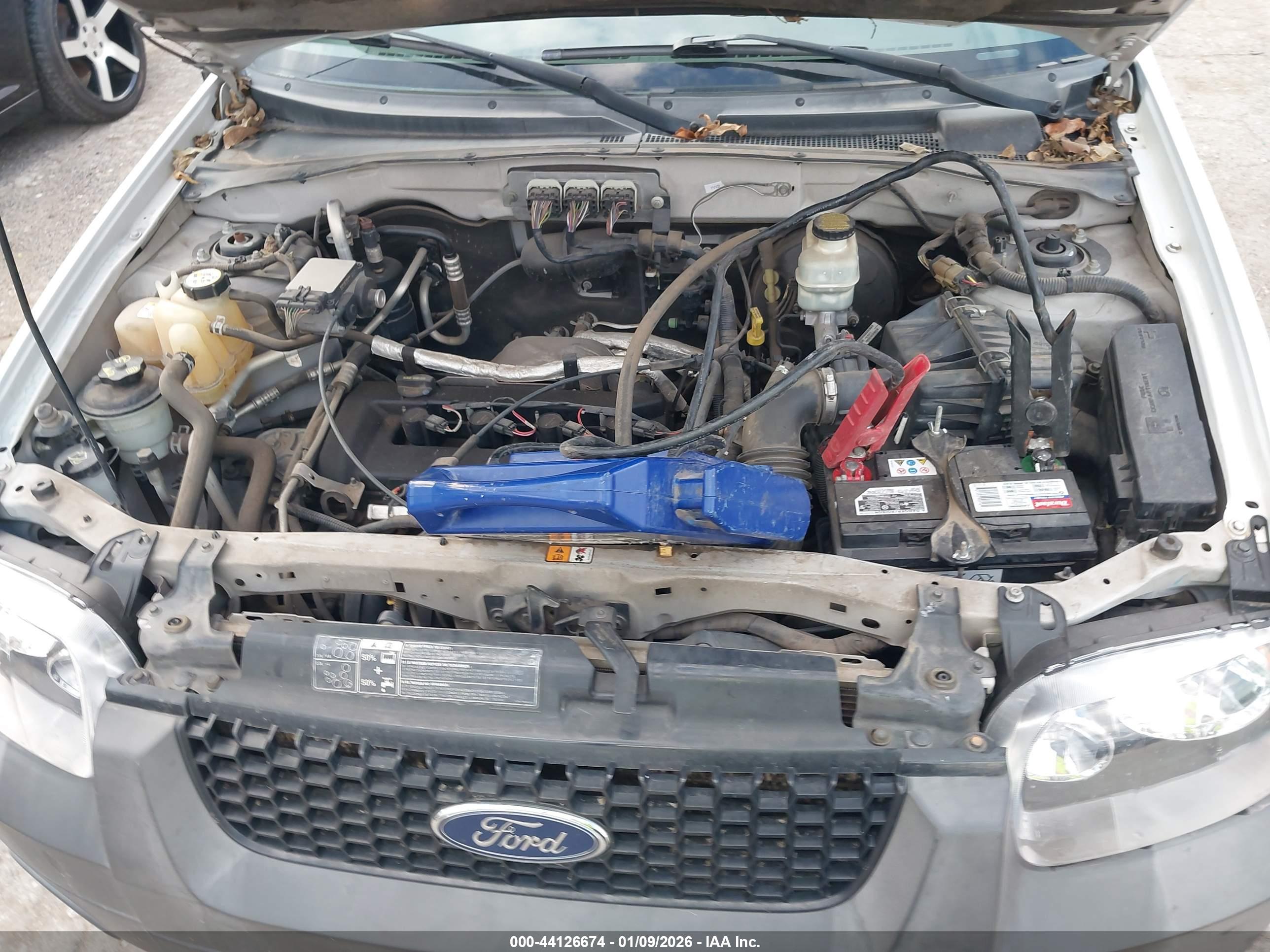 FORD ESCAPE image 10