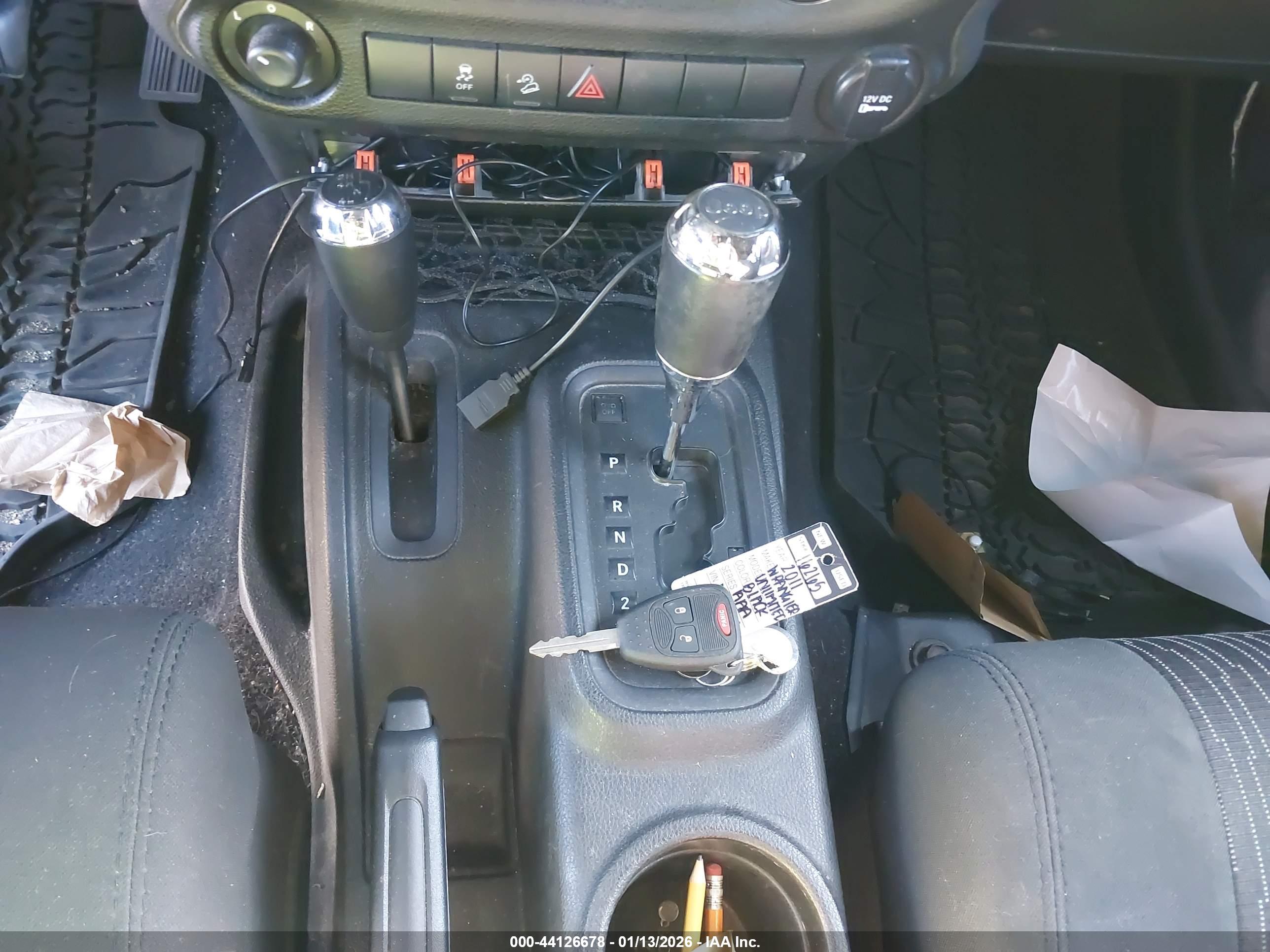 JEEP WRANGLER image 11
