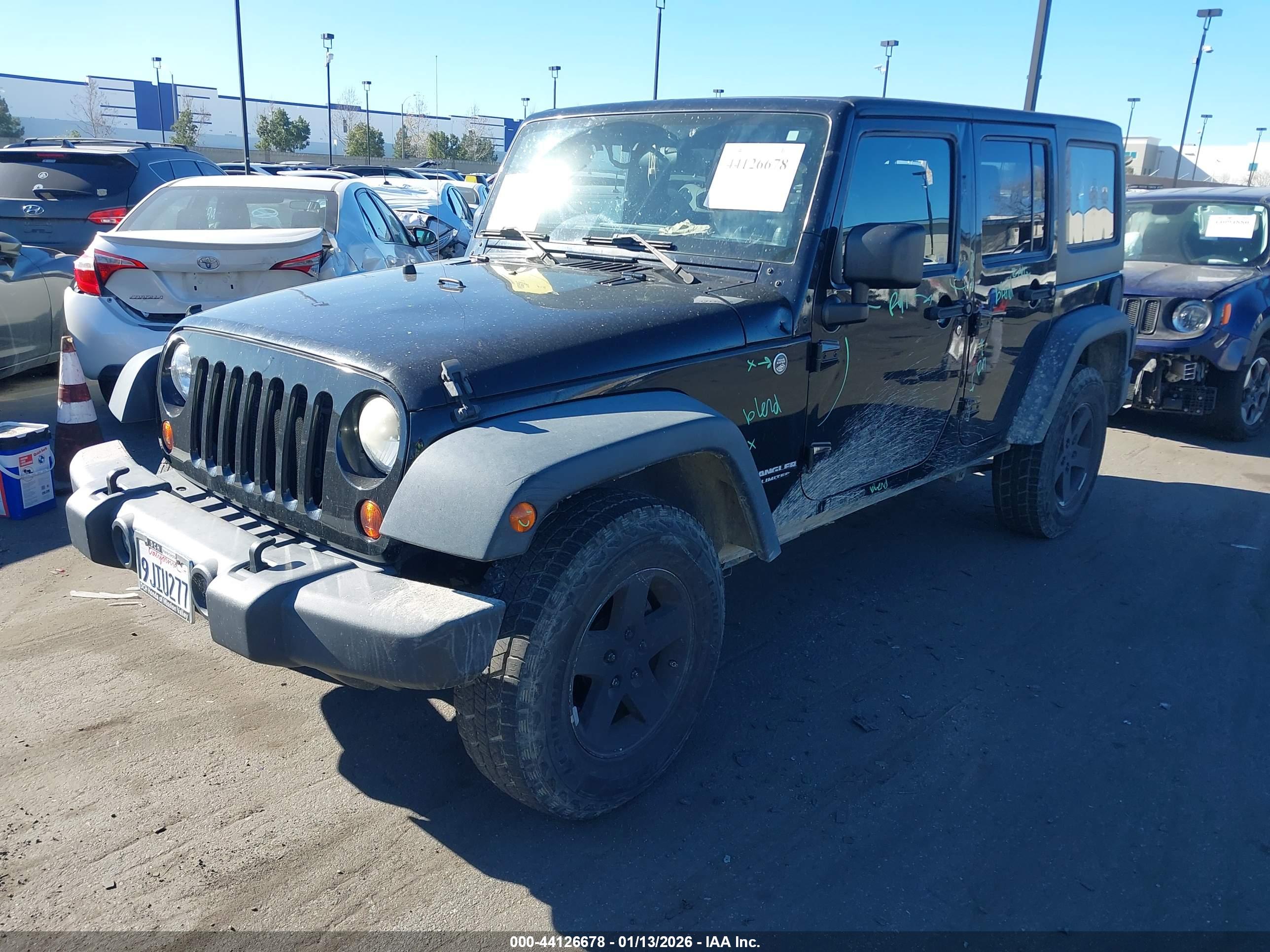 JEEP WRANGLER image 2
