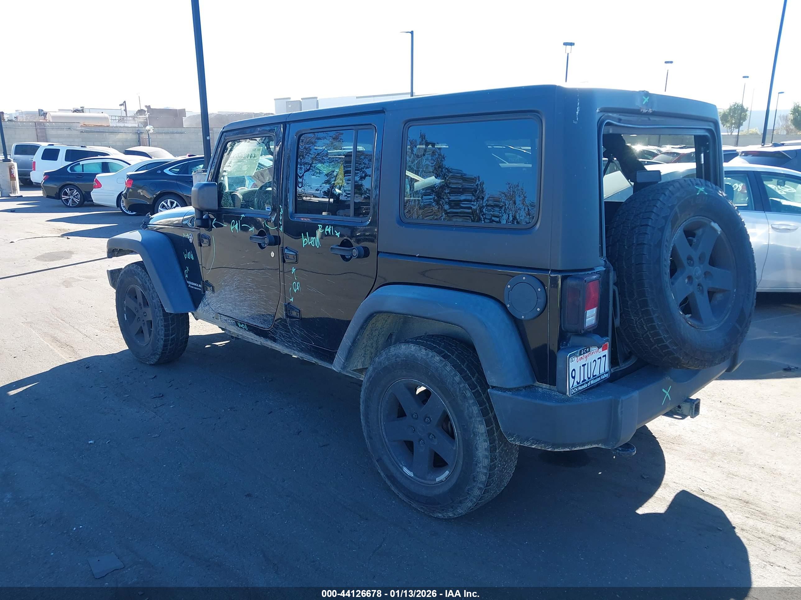 JEEP WRANGLER image 3