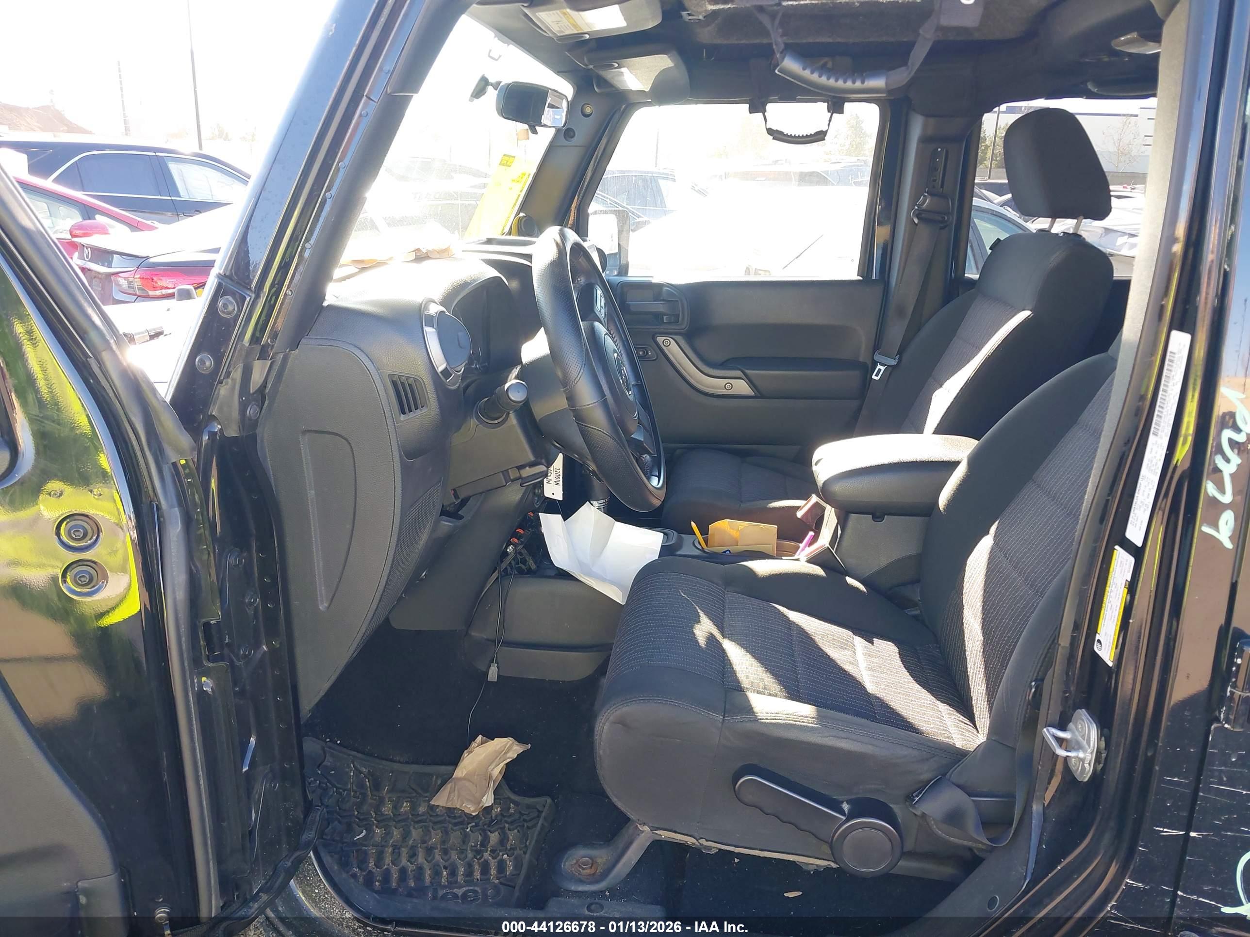 JEEP WRANGLER image 5
