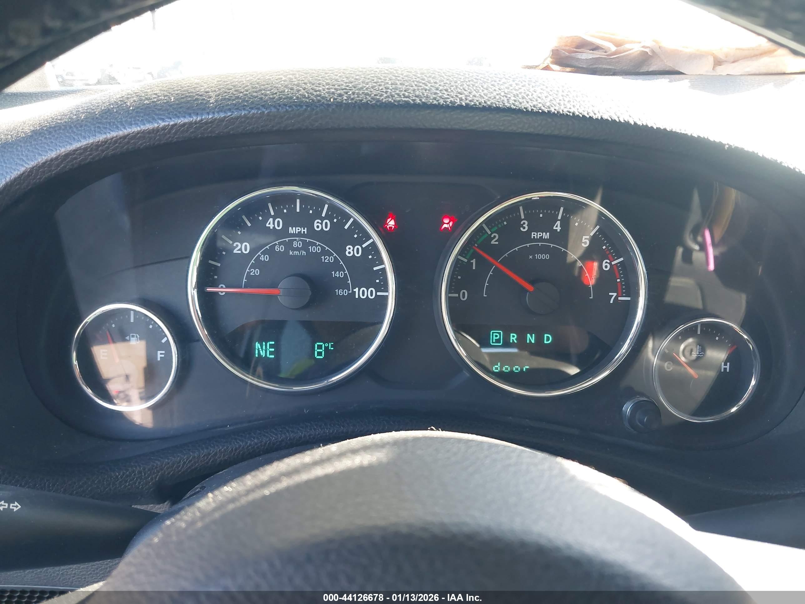 JEEP WRANGLER image 7