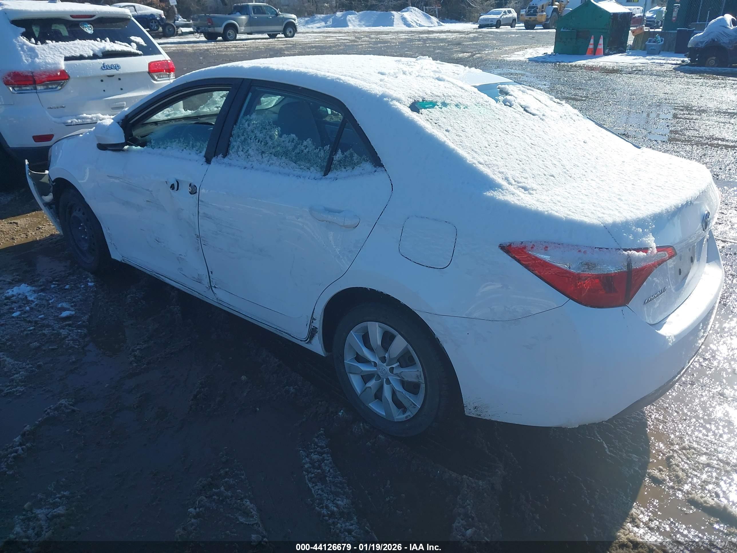 TOYOTA COROLLA image 3