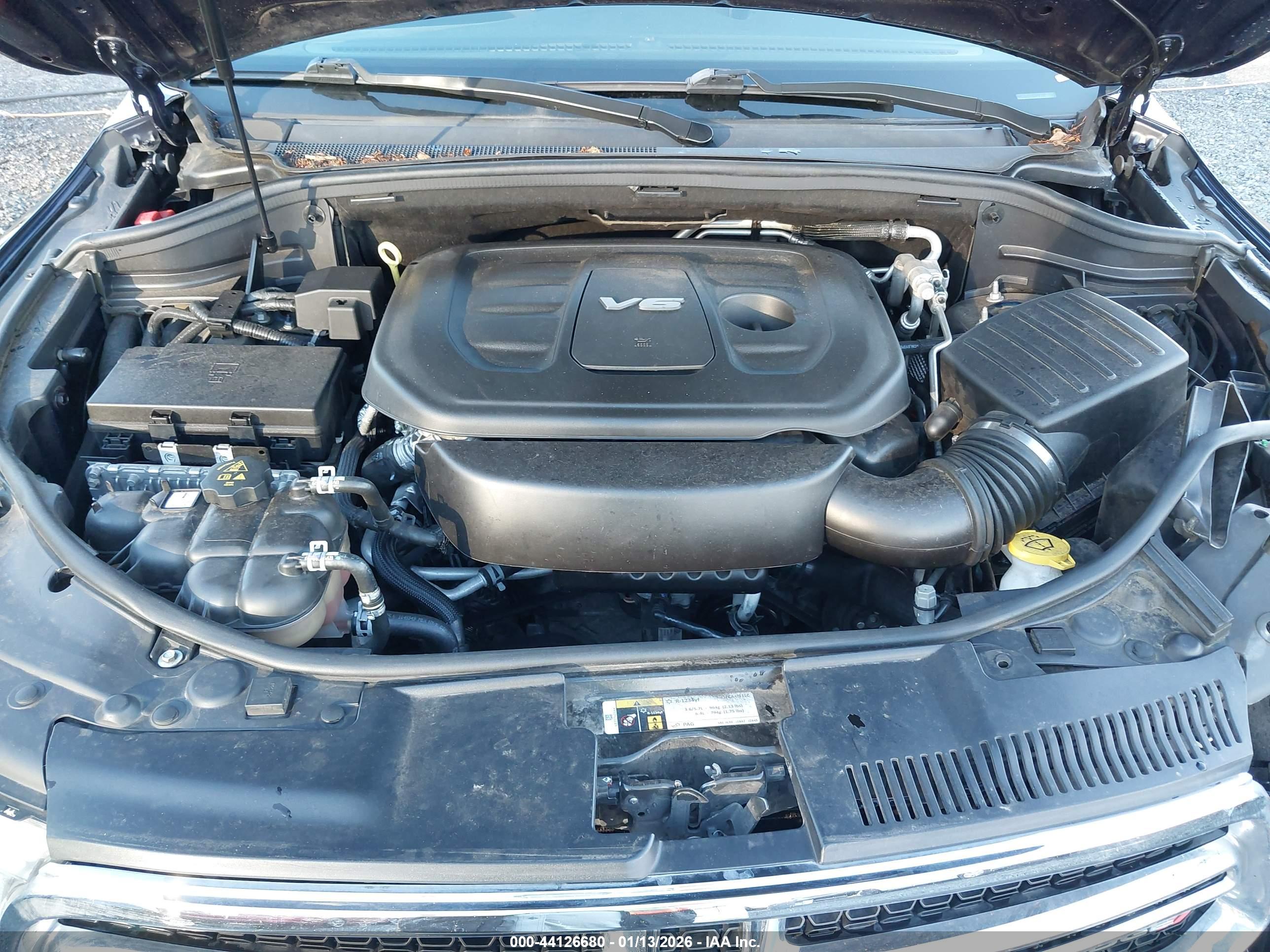 DODGE DURANGO image 10