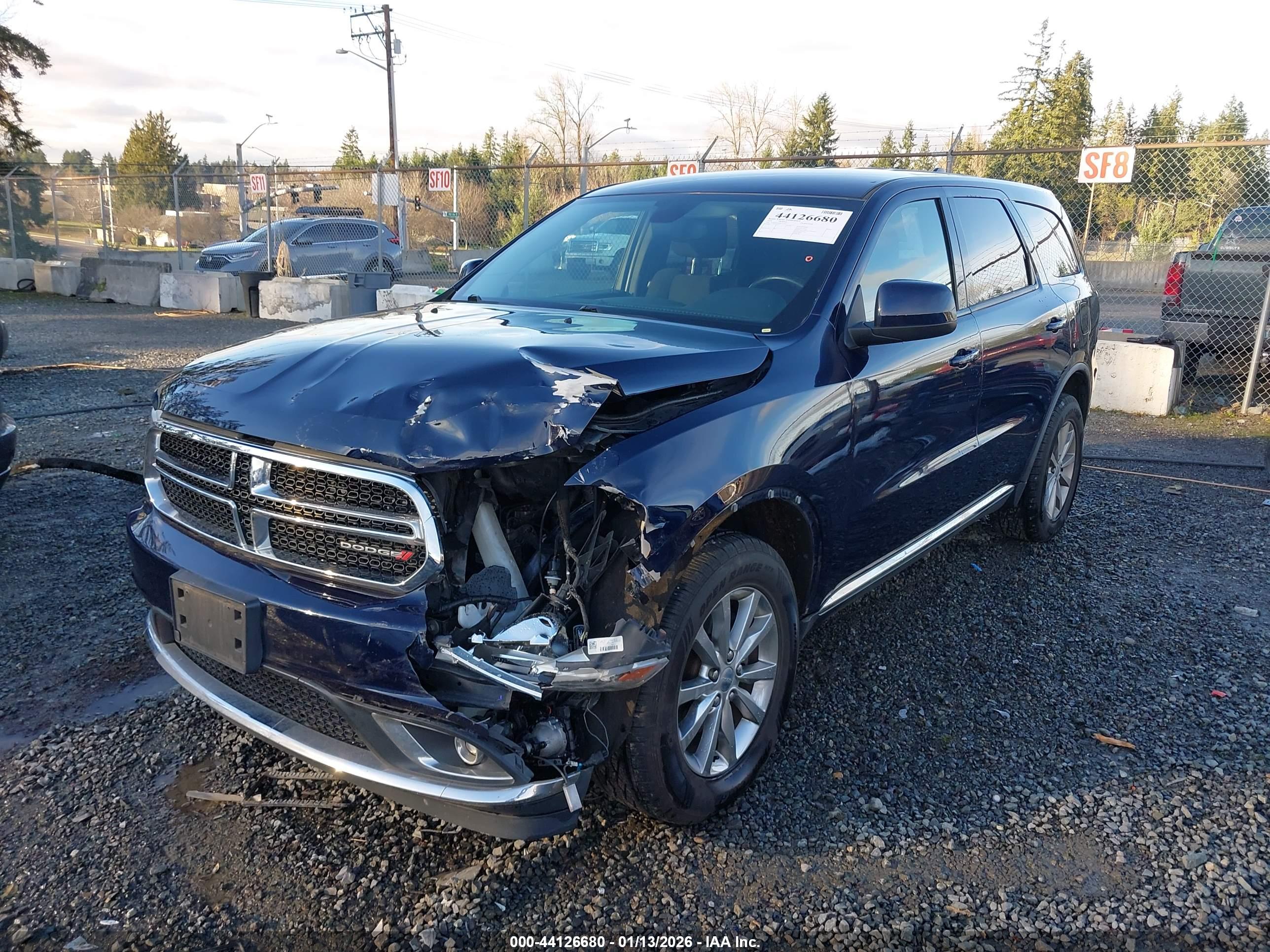DODGE DURANGO image 2