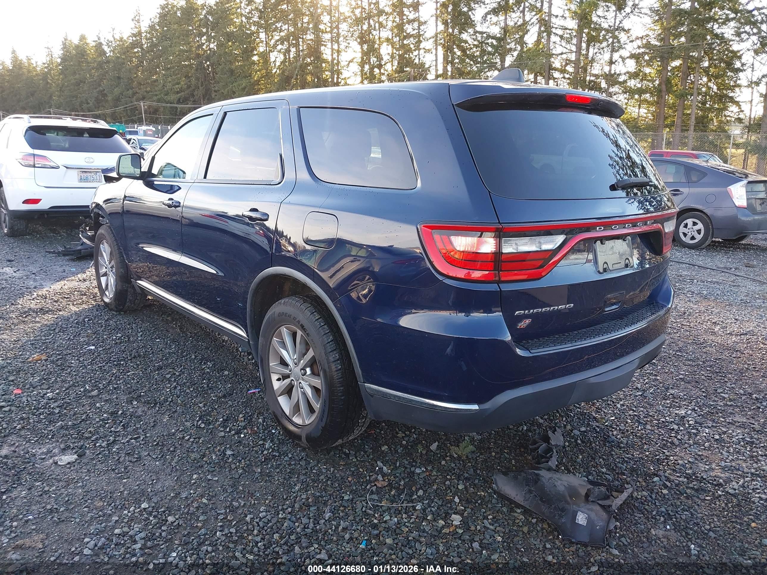 DODGE DURANGO image 3