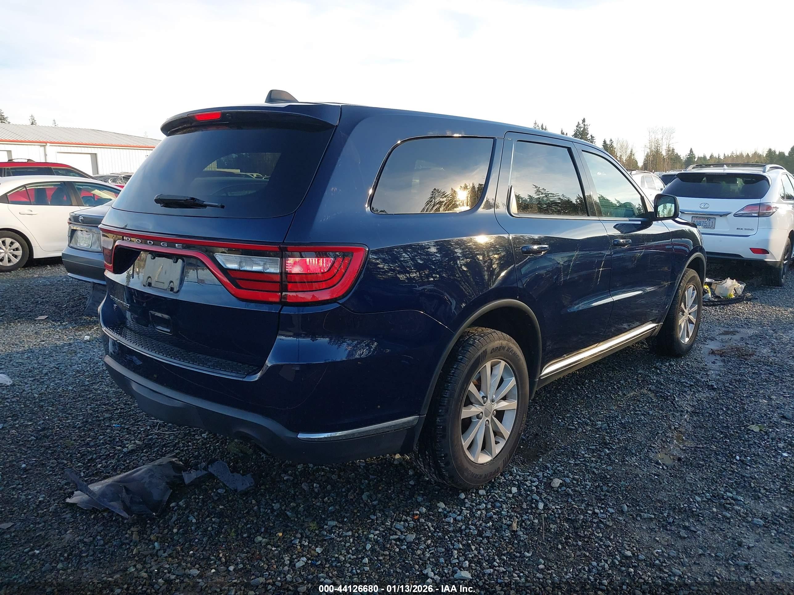 DODGE DURANGO image 4