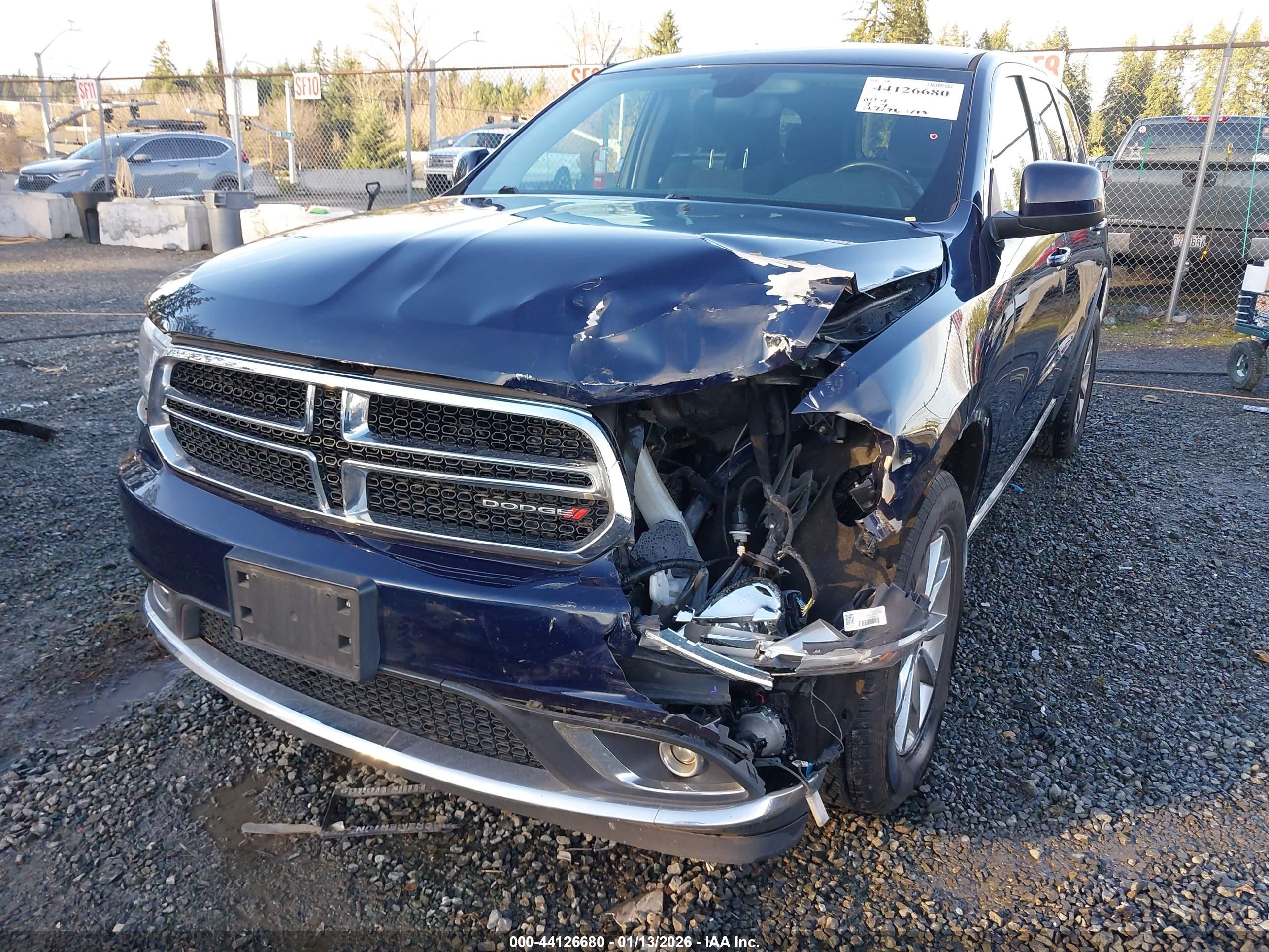 DODGE DURANGO image 6