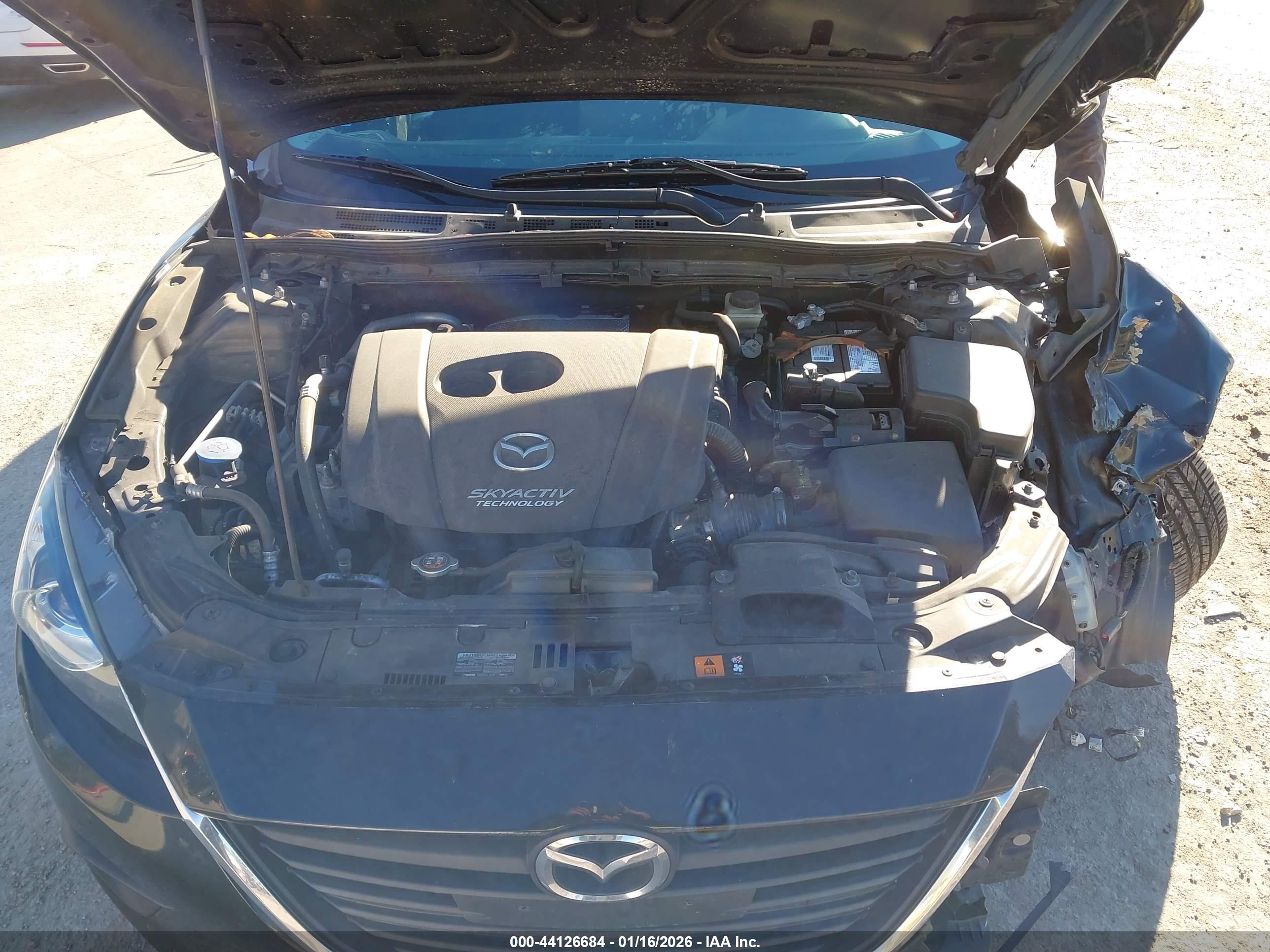 MAZDA MAZDA3 image 10