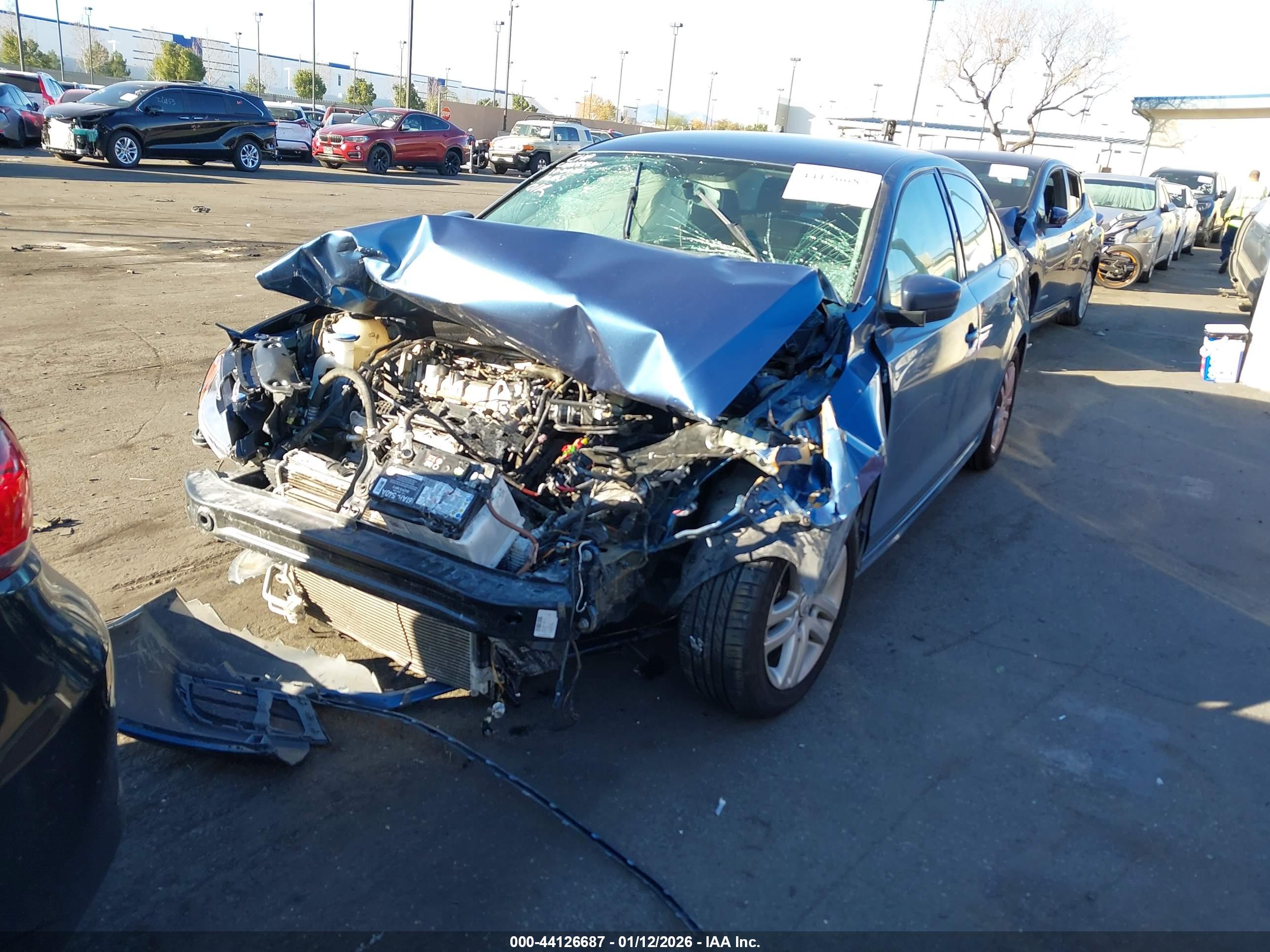 VOLKSWAGEN JETTA image 2