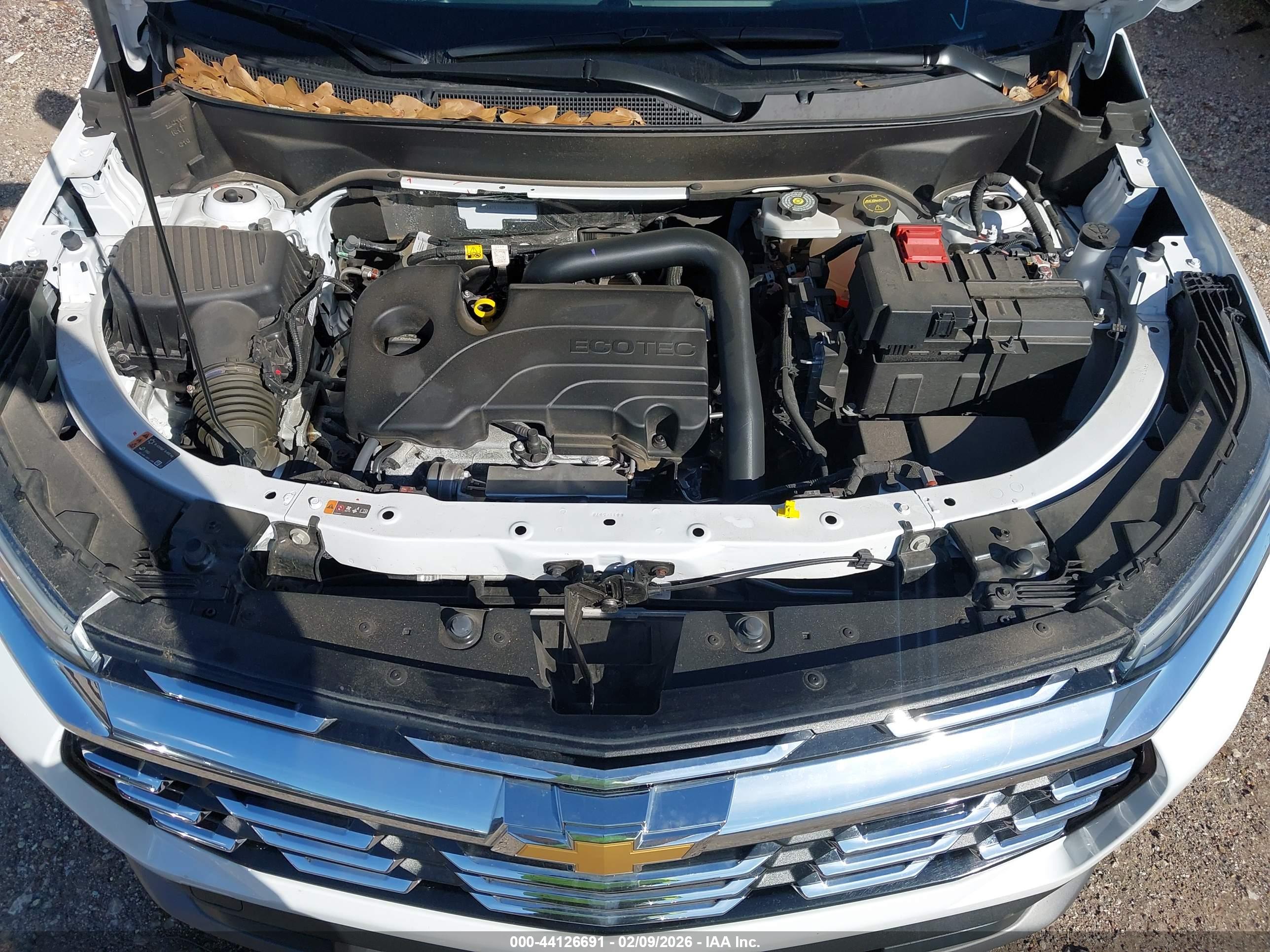 CHEVROLET EQUINOX image 10