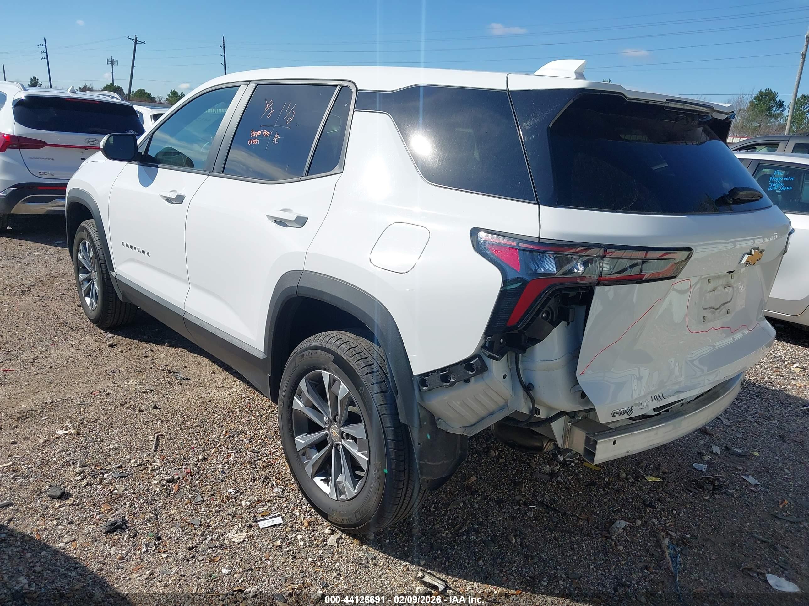 CHEVROLET EQUINOX image 3