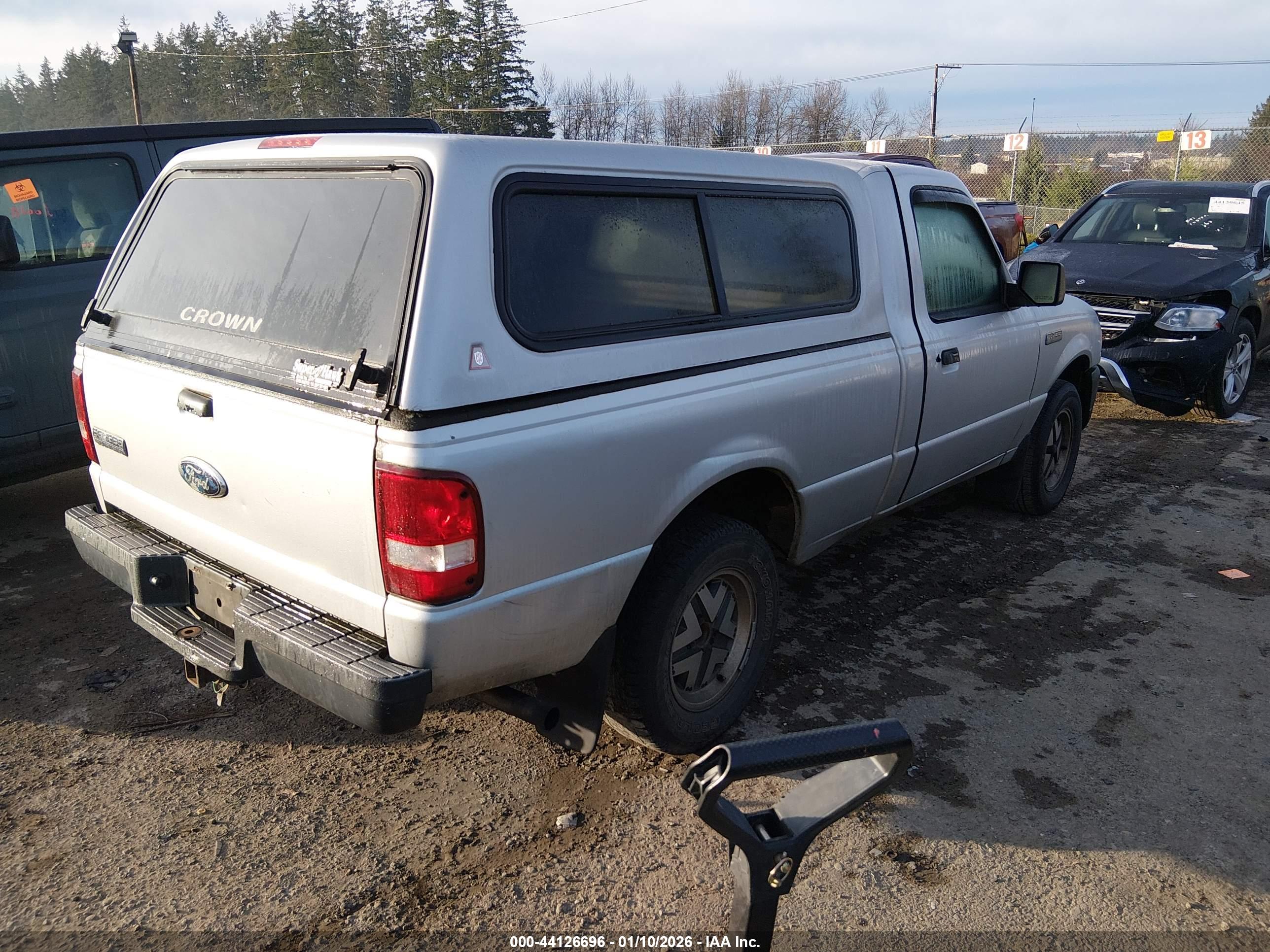 FORD RANGER image 4
