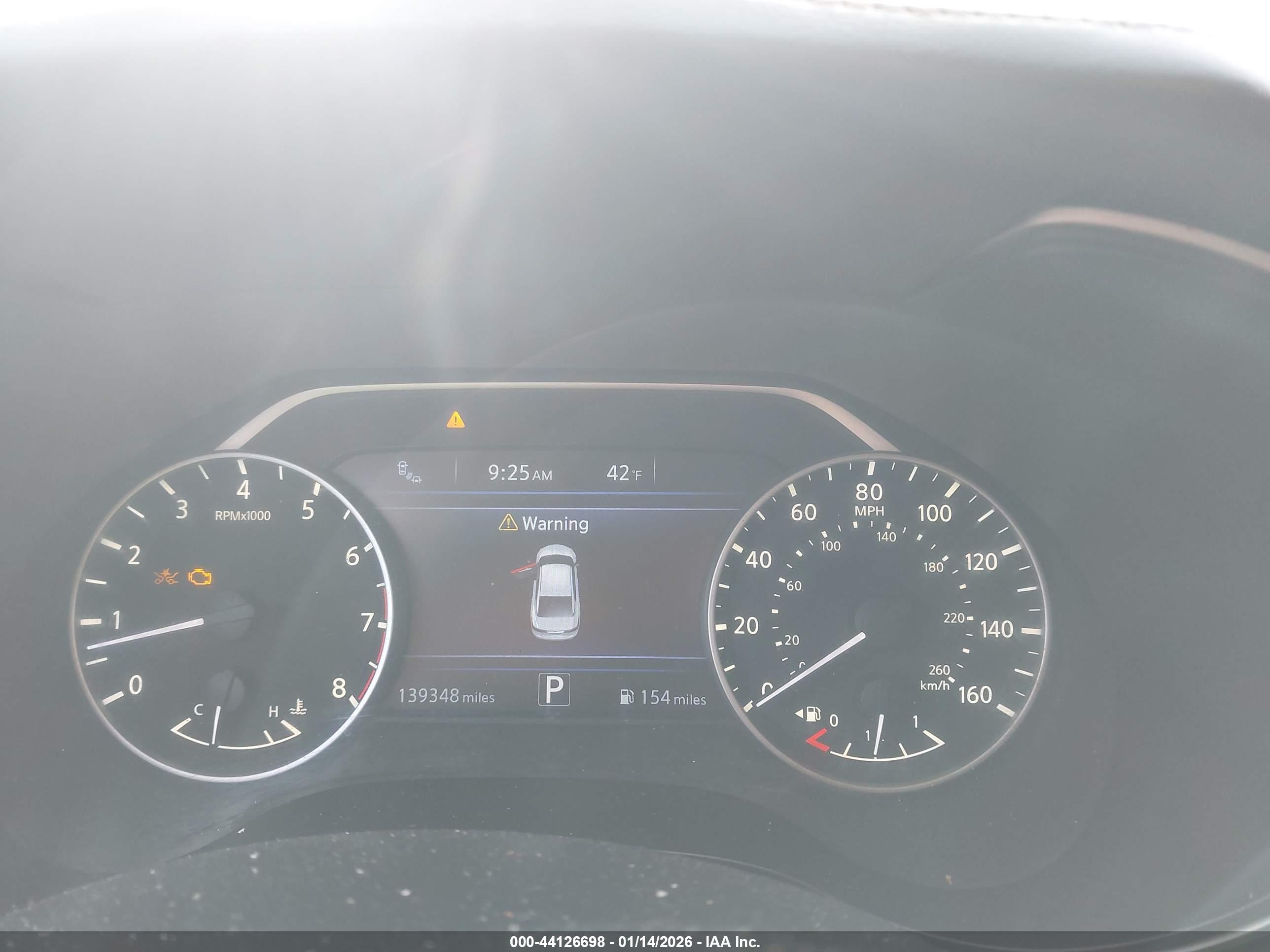 NISSAN MAXIMA image 7