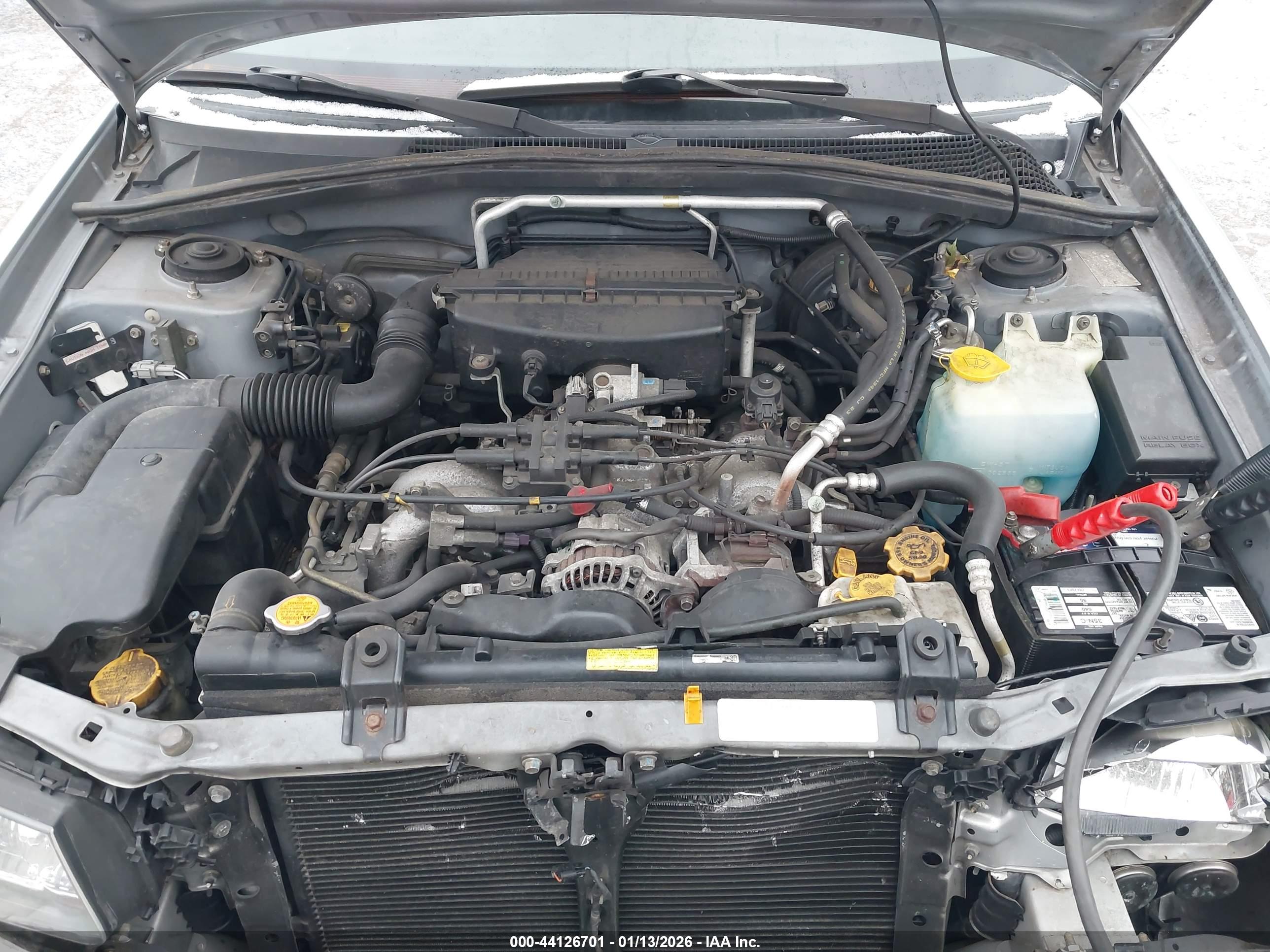 SUBARU FORESTER image 10