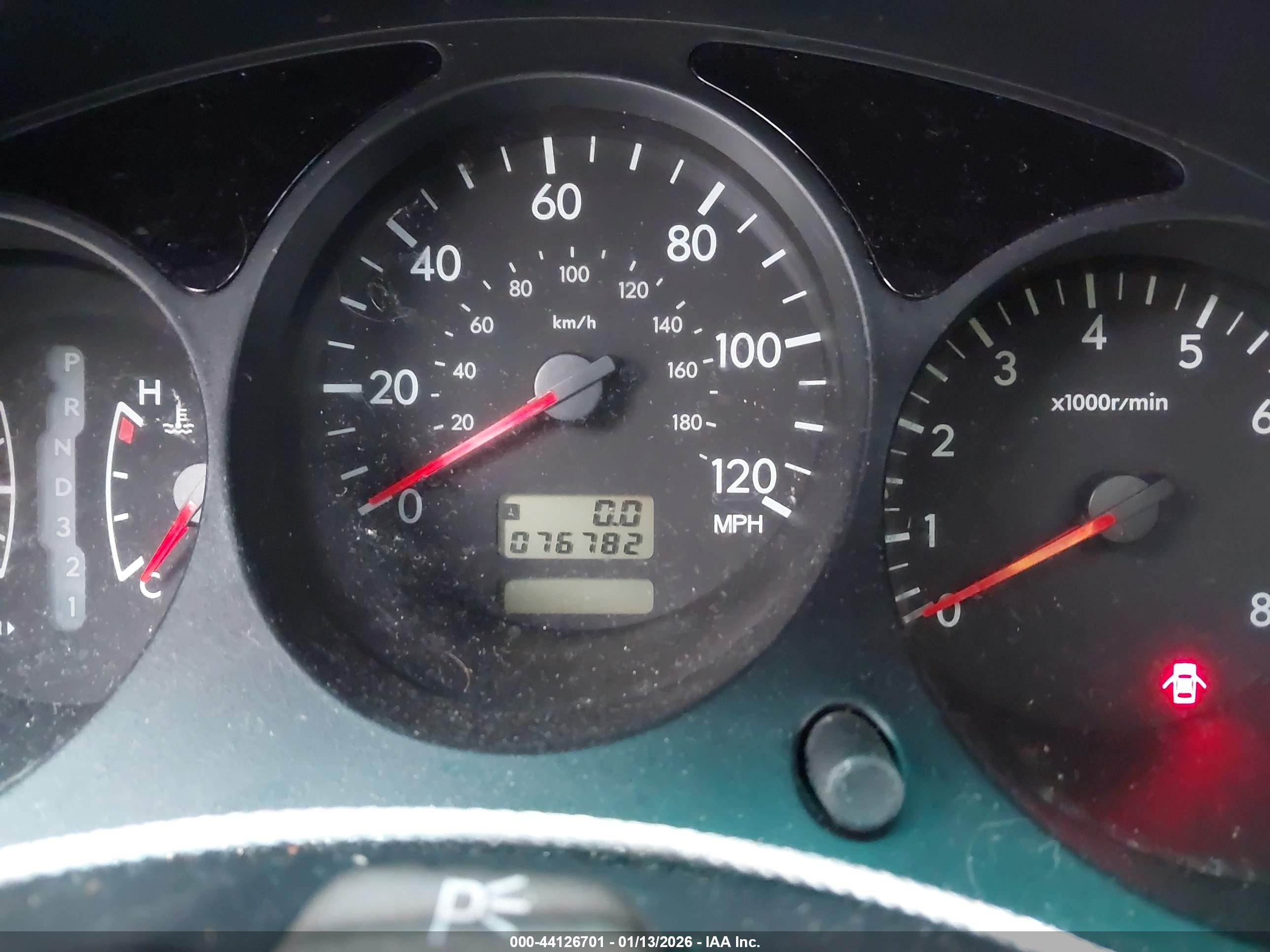 SUBARU FORESTER image 7