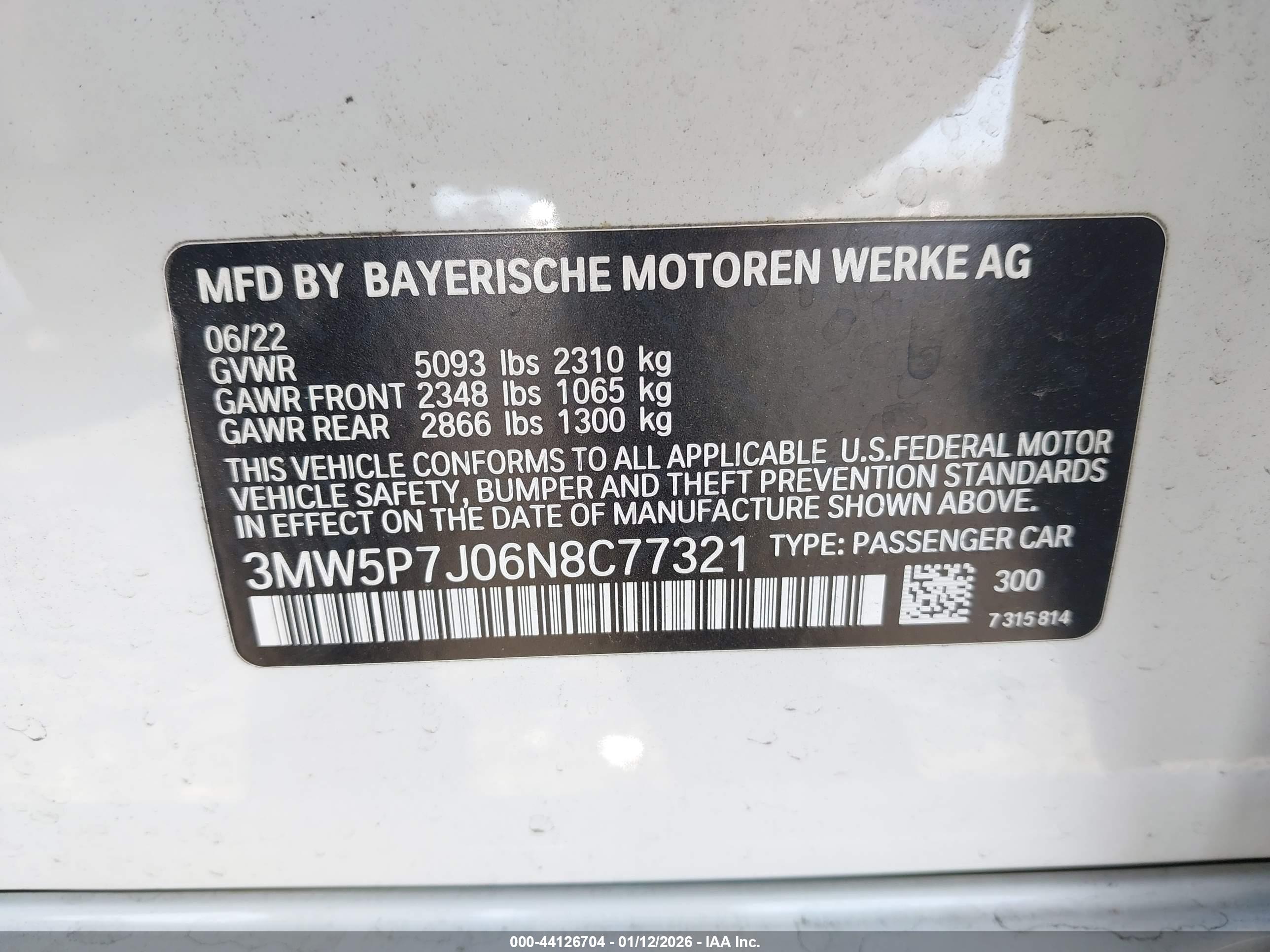 BMW 3 image 9