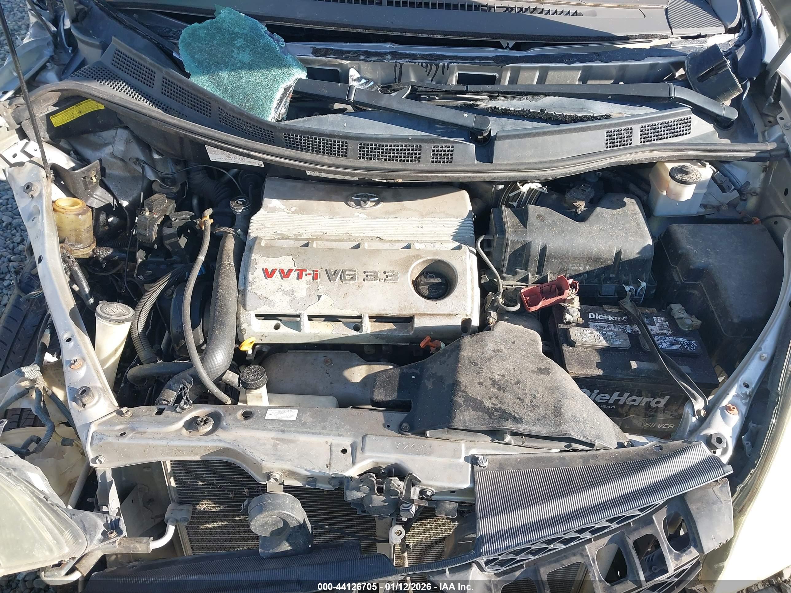 TOYOTA SIENNA image 10