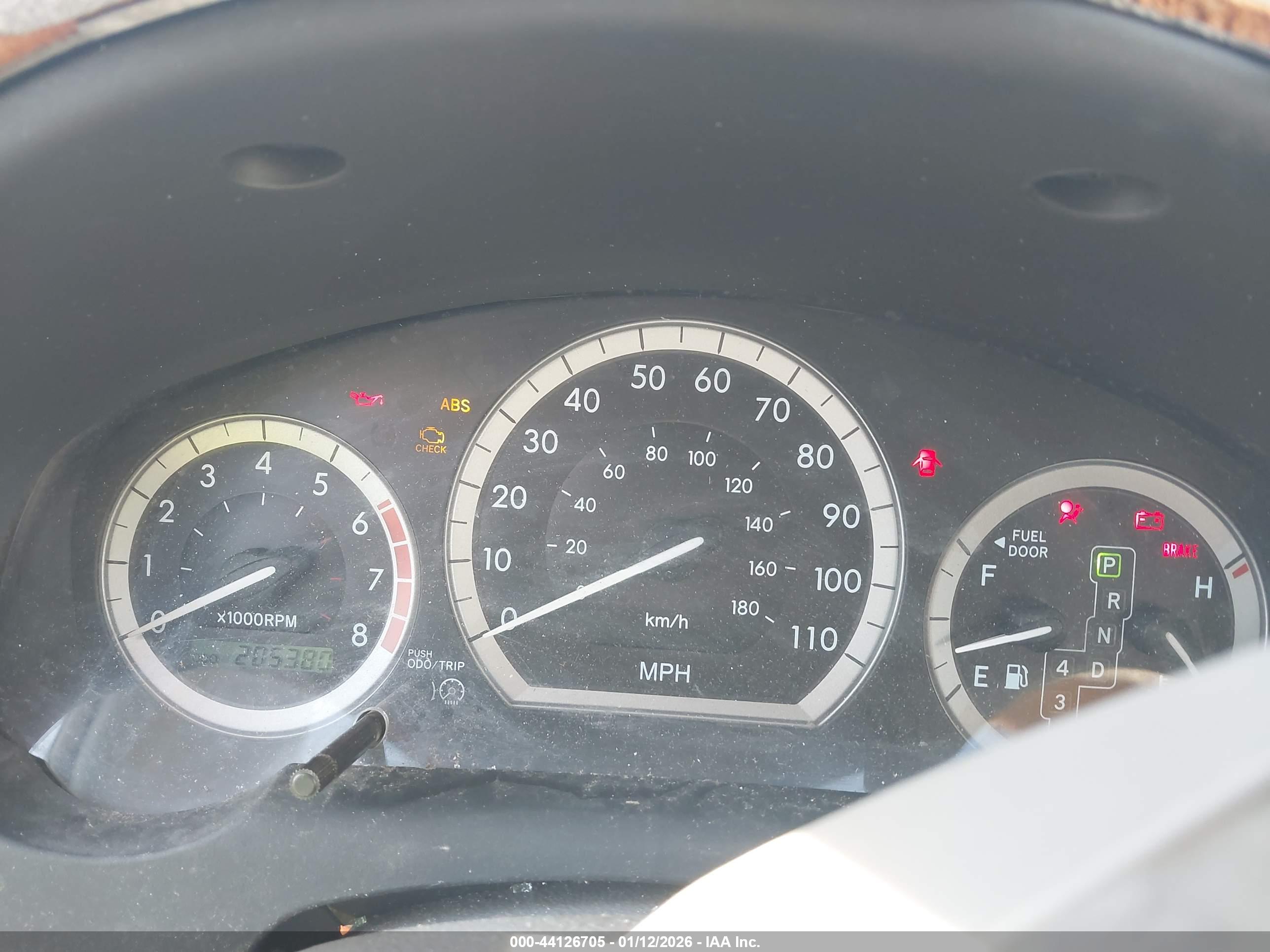 TOYOTA SIENNA image 7