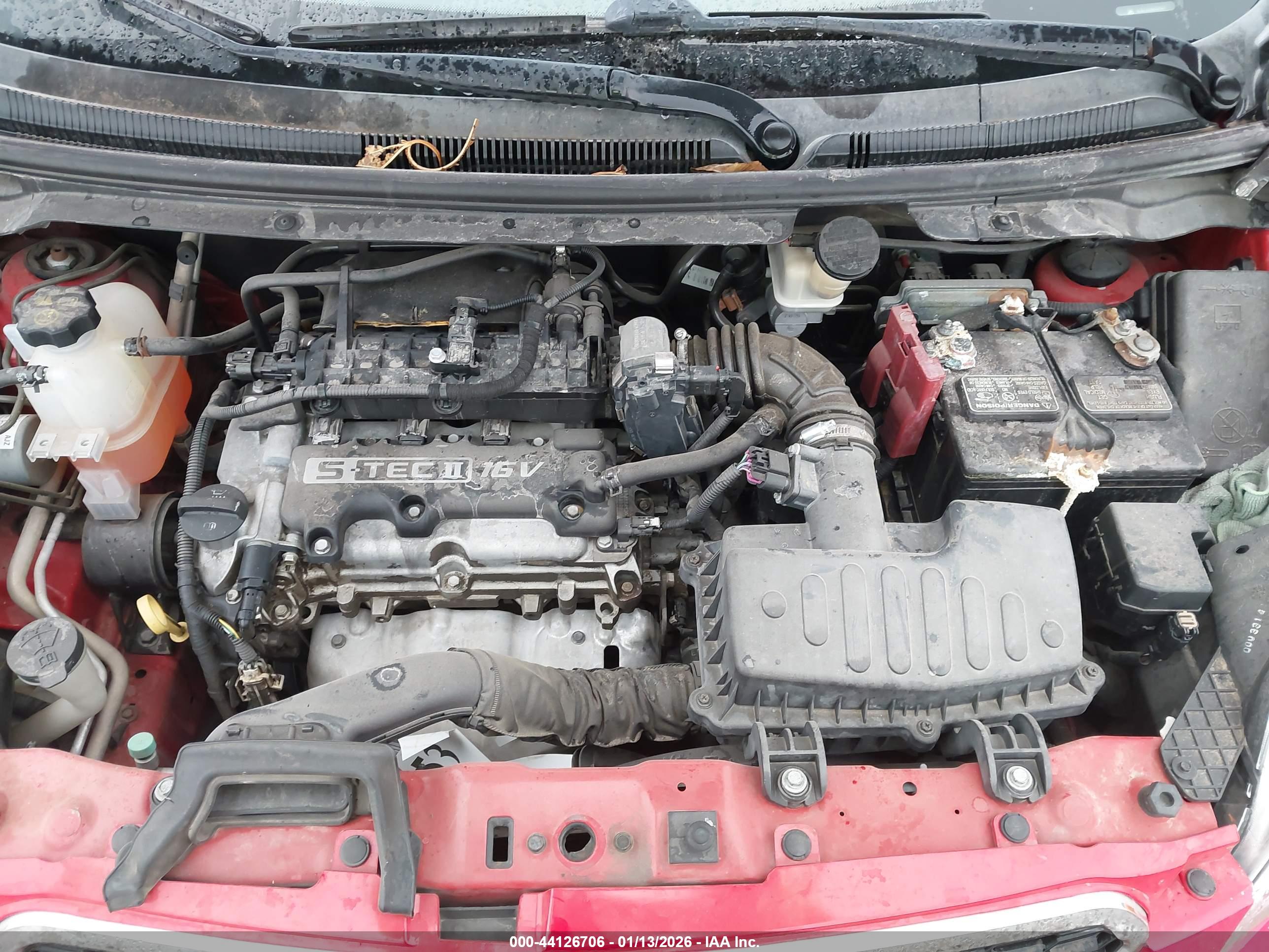 CHEVROLET SPARK image 10