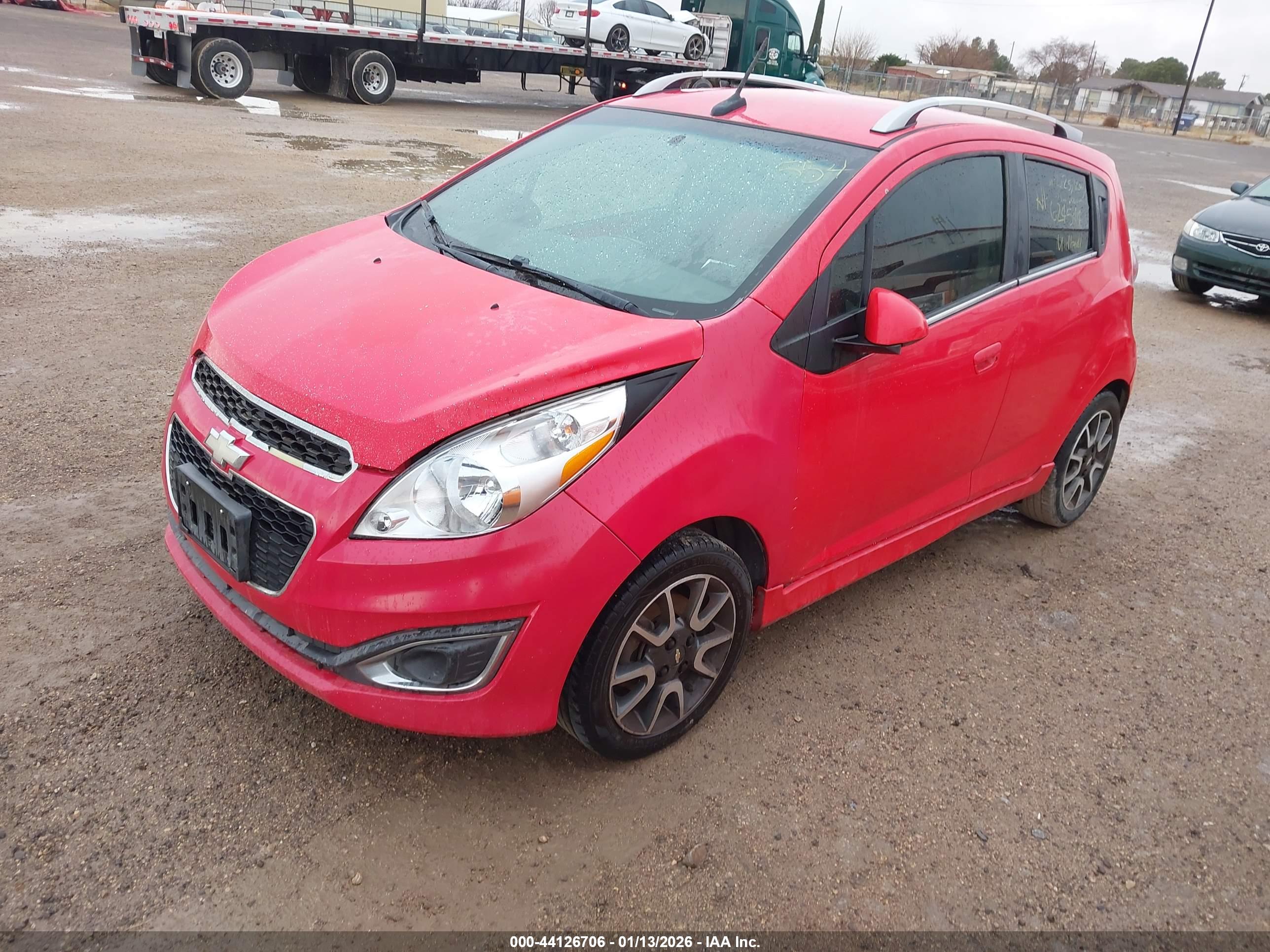 CHEVROLET SPARK image 2