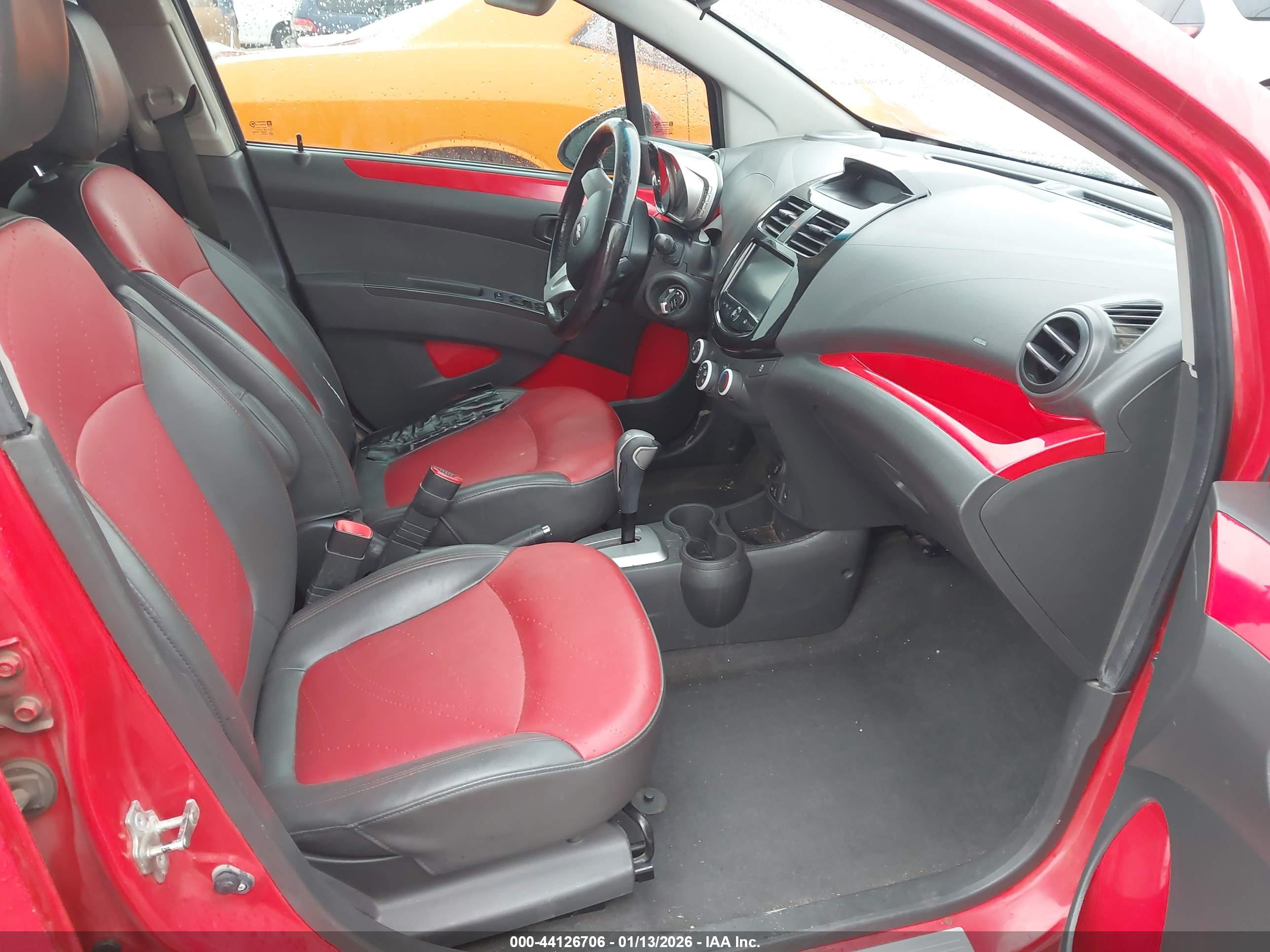 CHEVROLET SPARK image 5