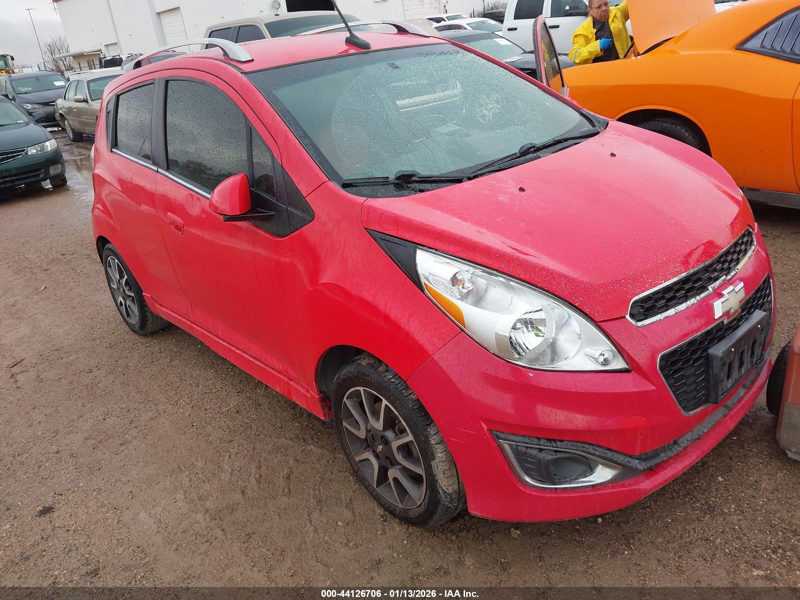 CHEVROLET SPARK image 6